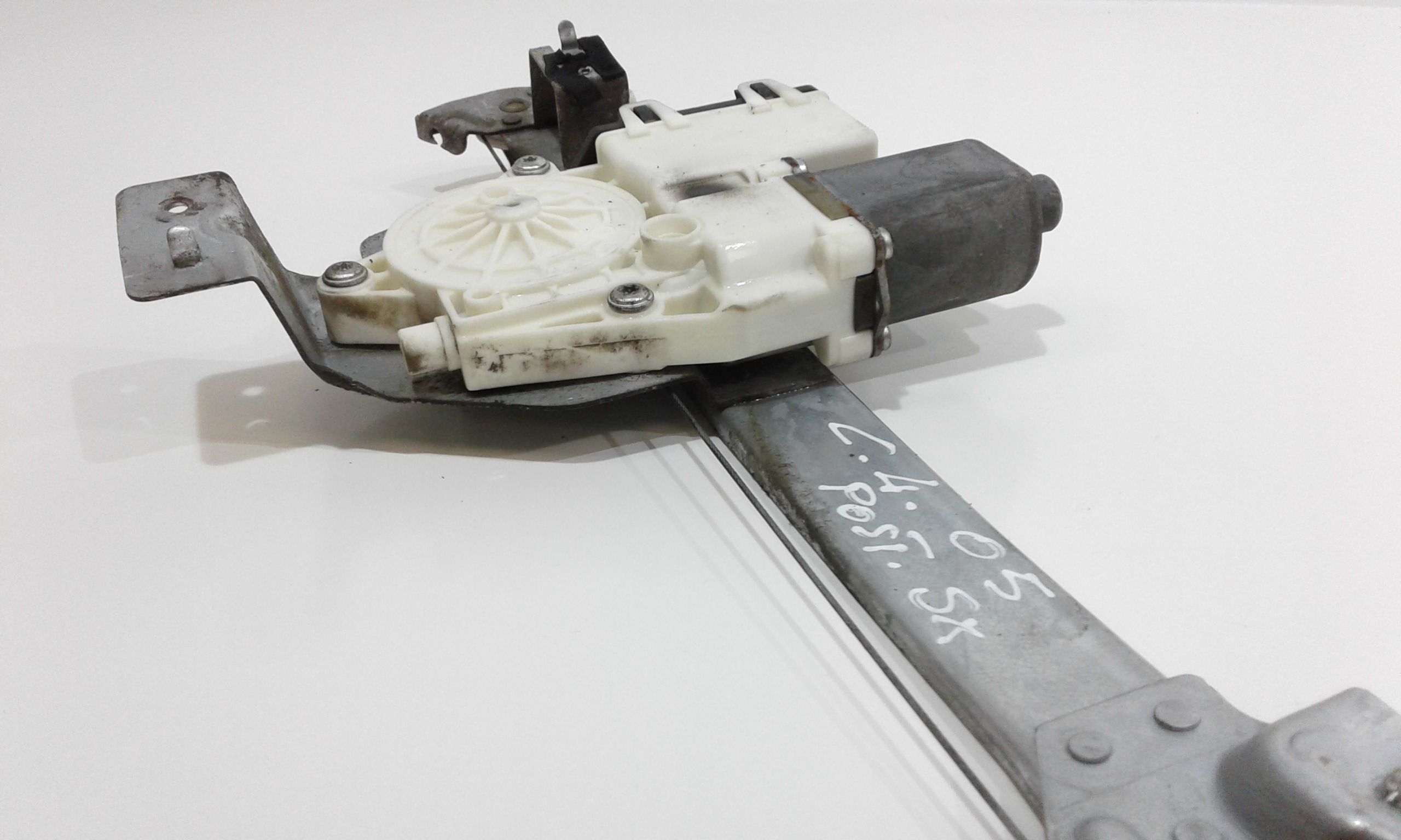 Cremagliera posteriore sinistro guida CITROEN C4 Berlina