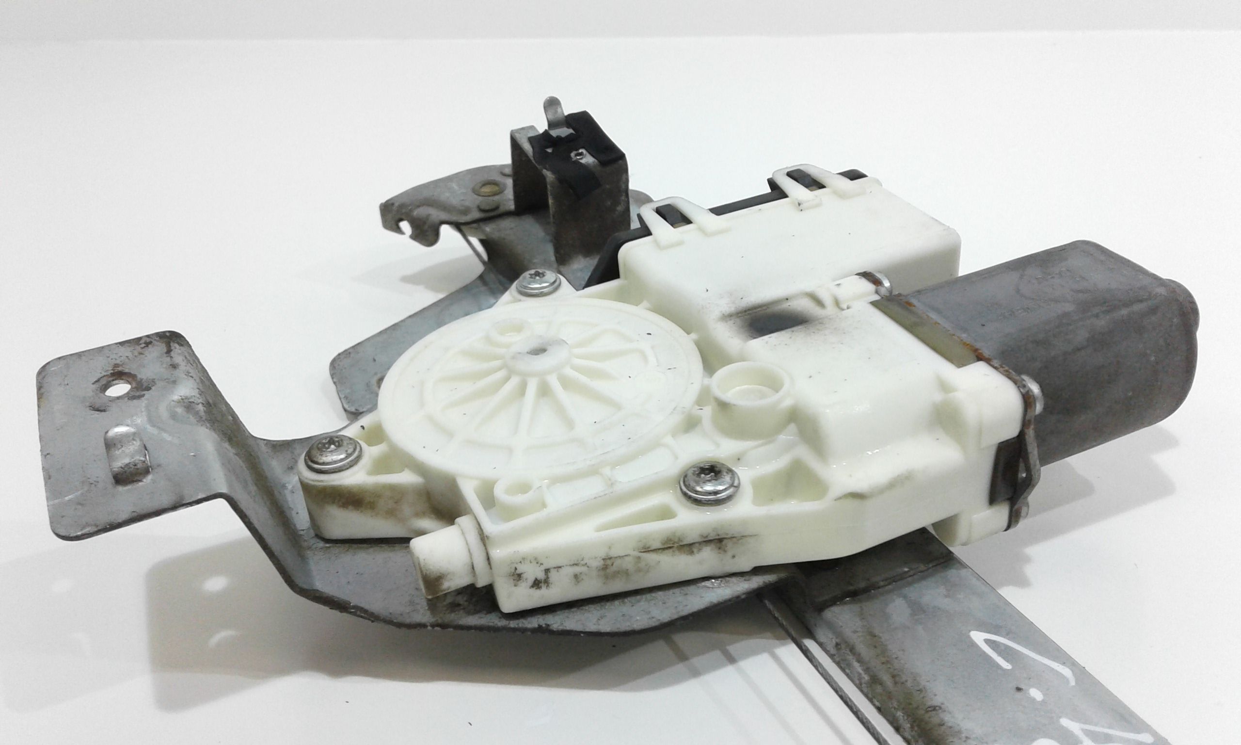 Cremagliera posteriore sinistro guida CITROEN C4 Berlina