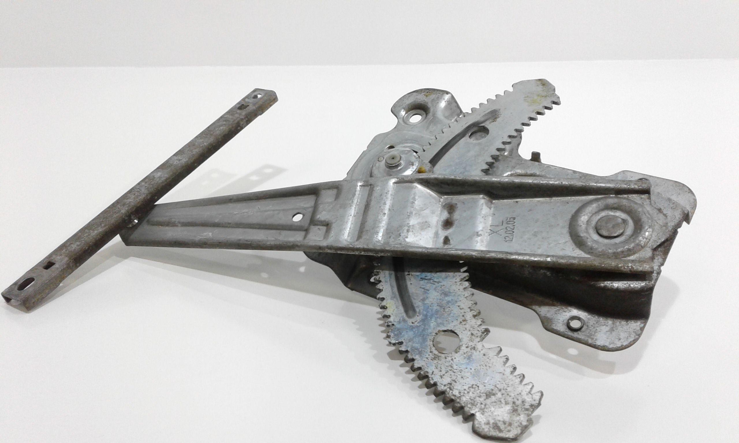 Cremagliera posteriore sinistro guida NISSAN Micra 4 Serie