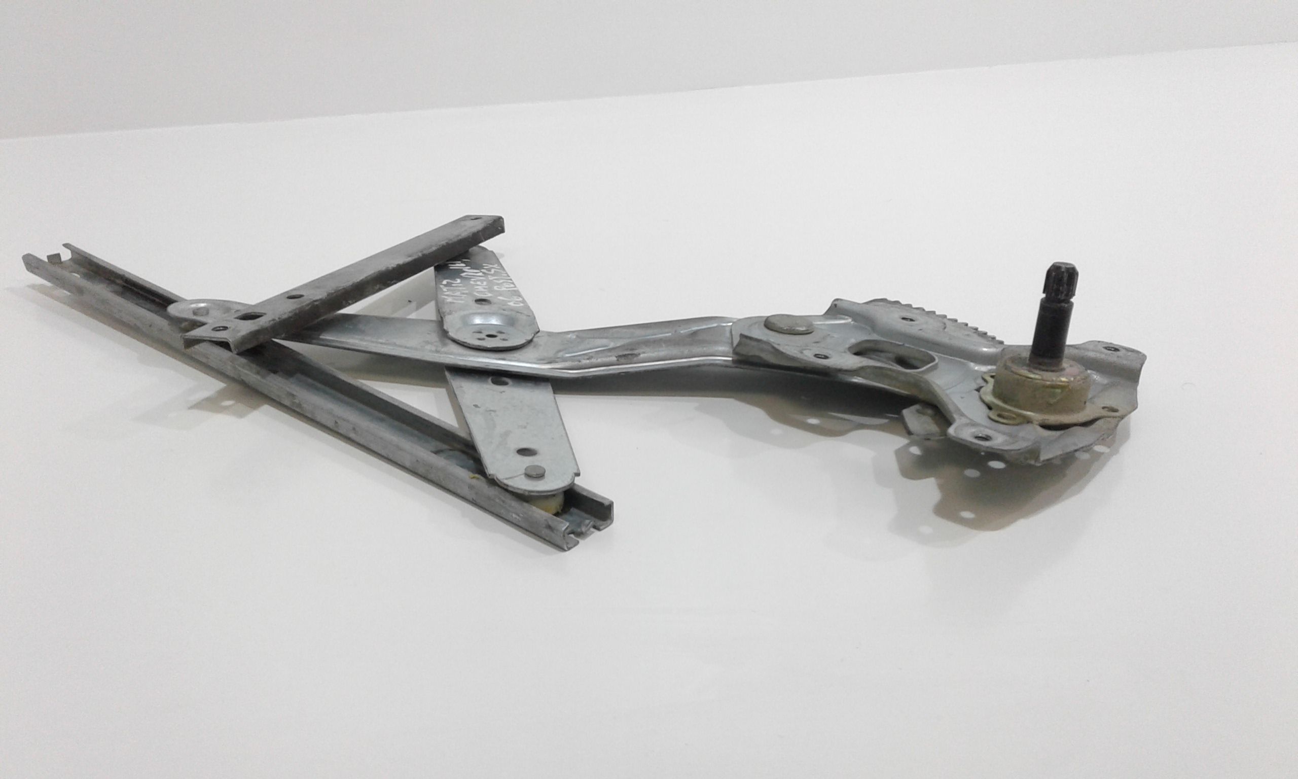 Cremagliera posteriore sinistro guida CHEVROLET Matiz 3 Serie