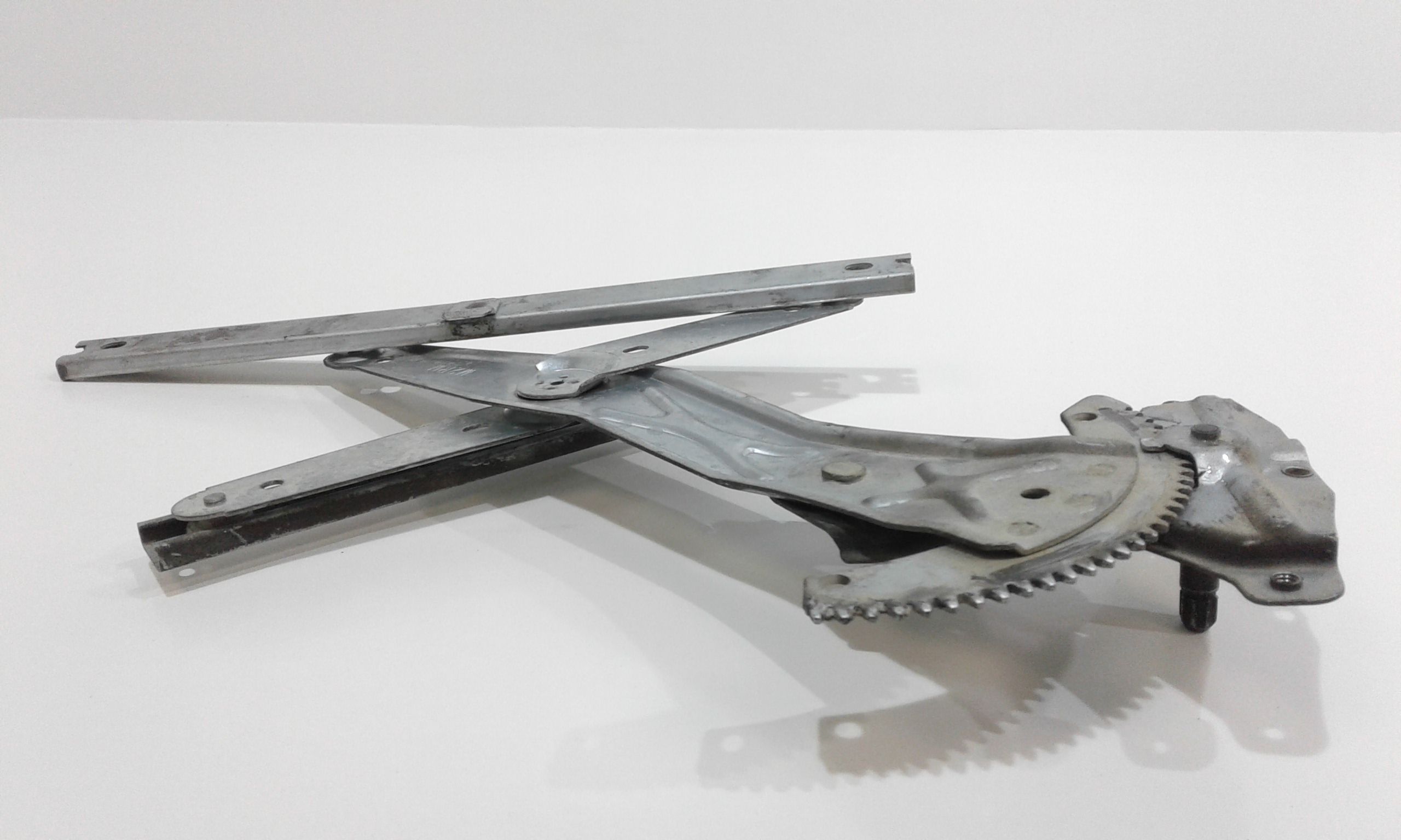 Cremagliera posteriore sinistro guida CHEVROLET Matiz 3 Serie