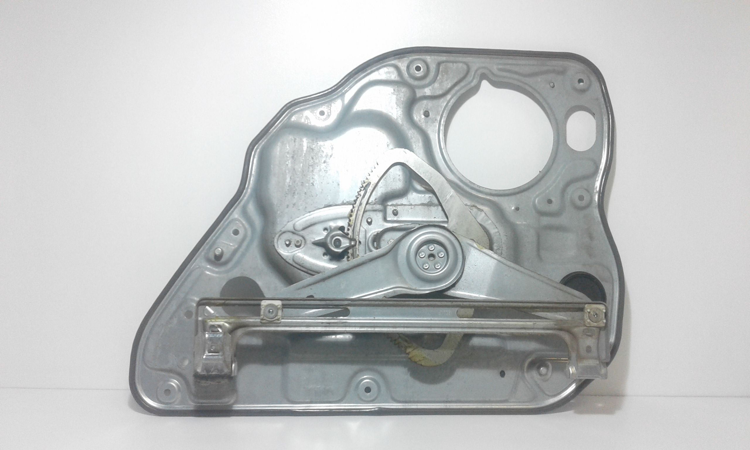 Cremagliera posteriore sinistro guida VOLVO V50 1 Serie