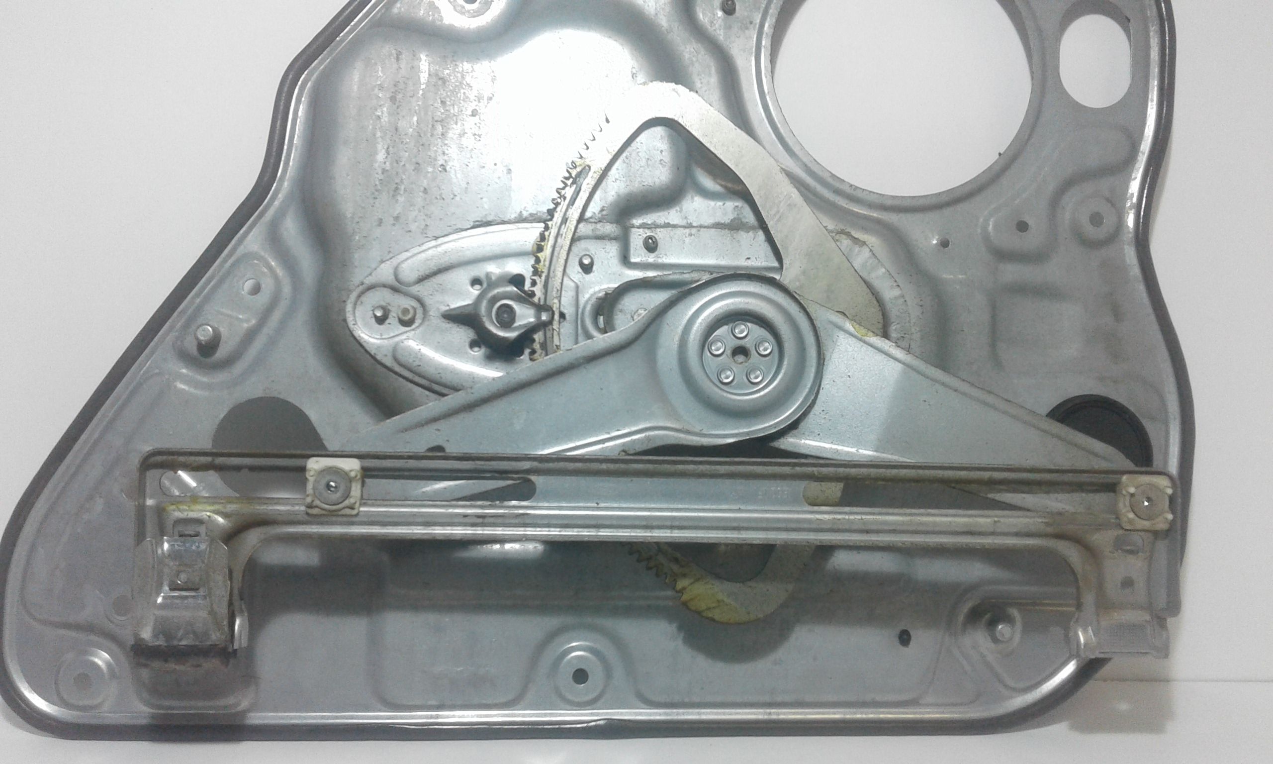 Cremagliera posteriore sinistro guida VOLVO V50 1 Serie