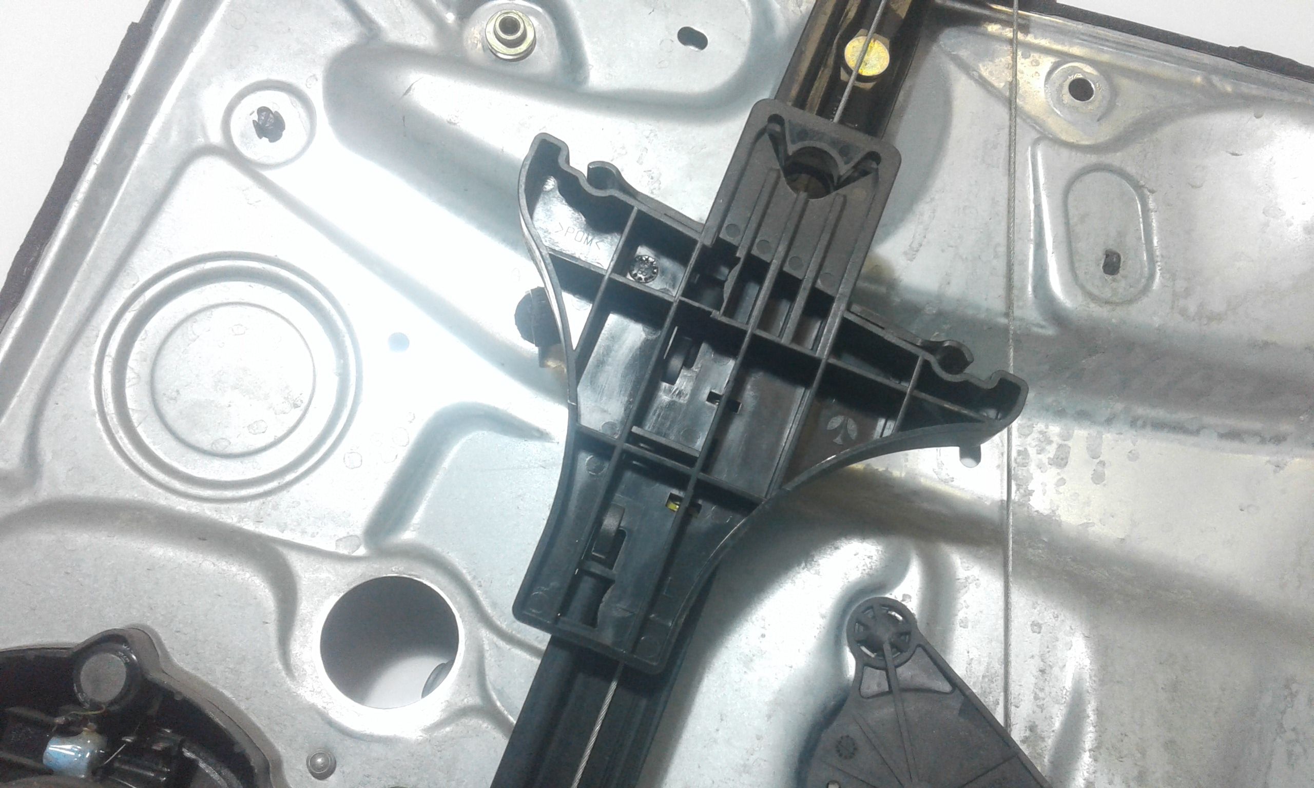 Cremagliera posteriore sinistro guida VOLKSWAGEN Golf 4 Variant