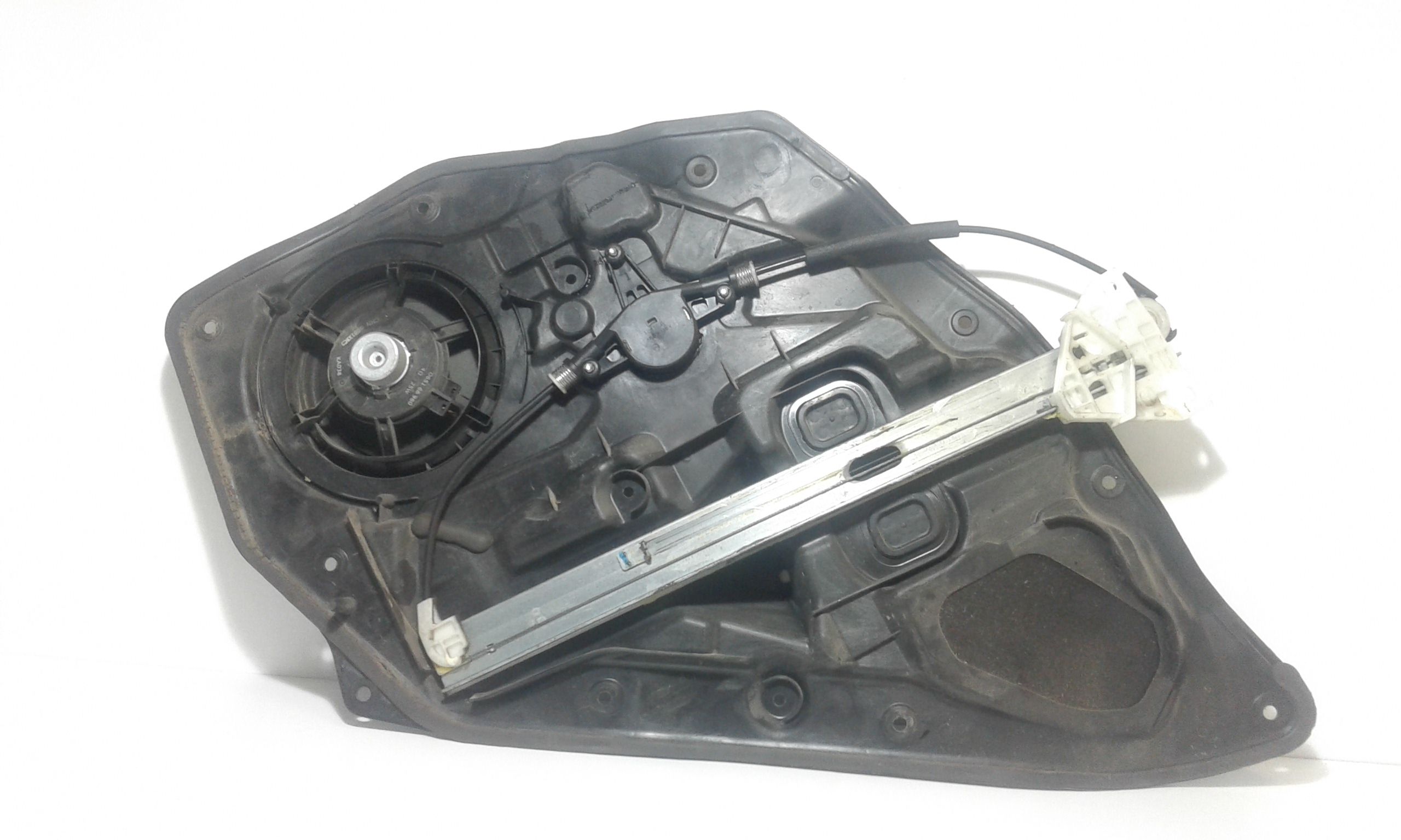 Cremagliera posteriore sinistro guida MAZDA 2 Berlina 2 Serie