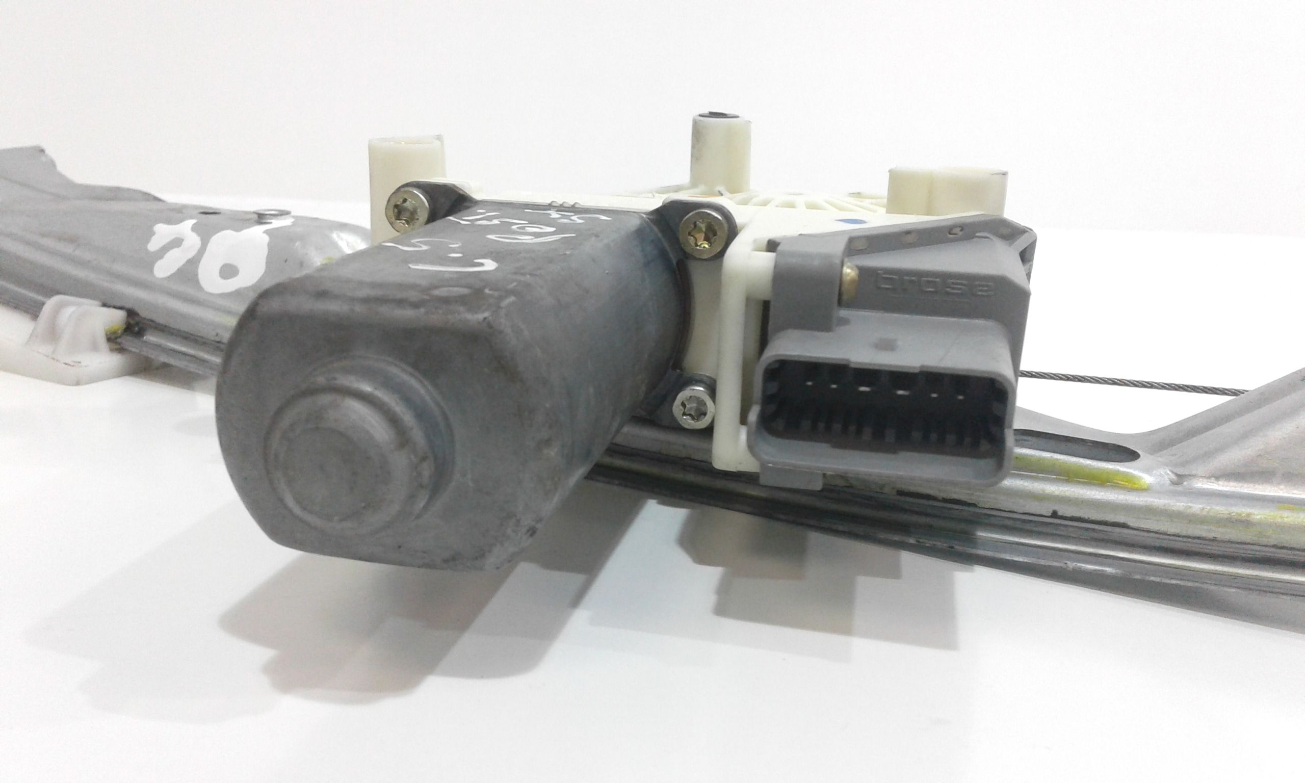 Cremagliera posteriore sinistro guida CITROEN C5 Berlina 1 Serie