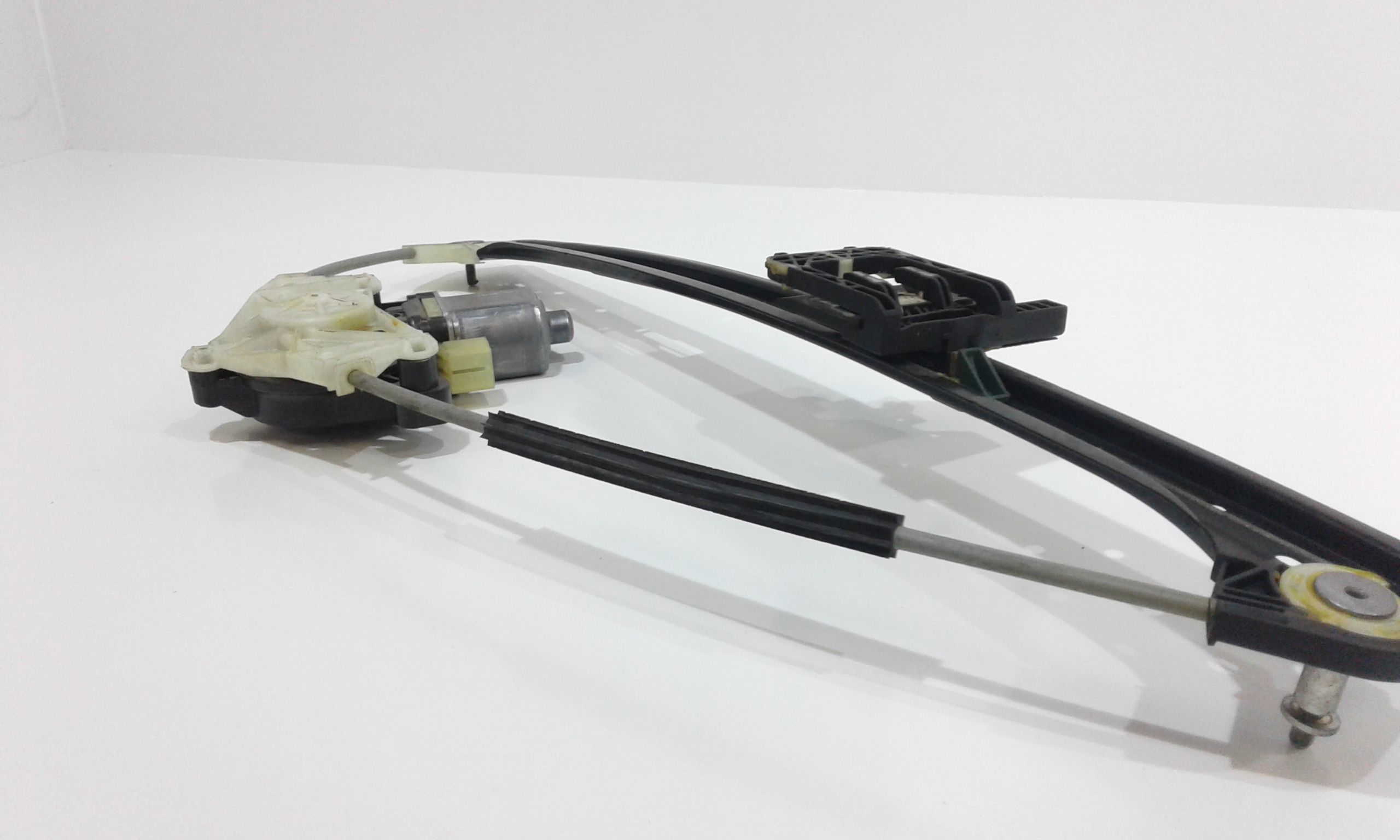 Cremagliera posteriore sinistro guida PORSCHE Macan Serie S