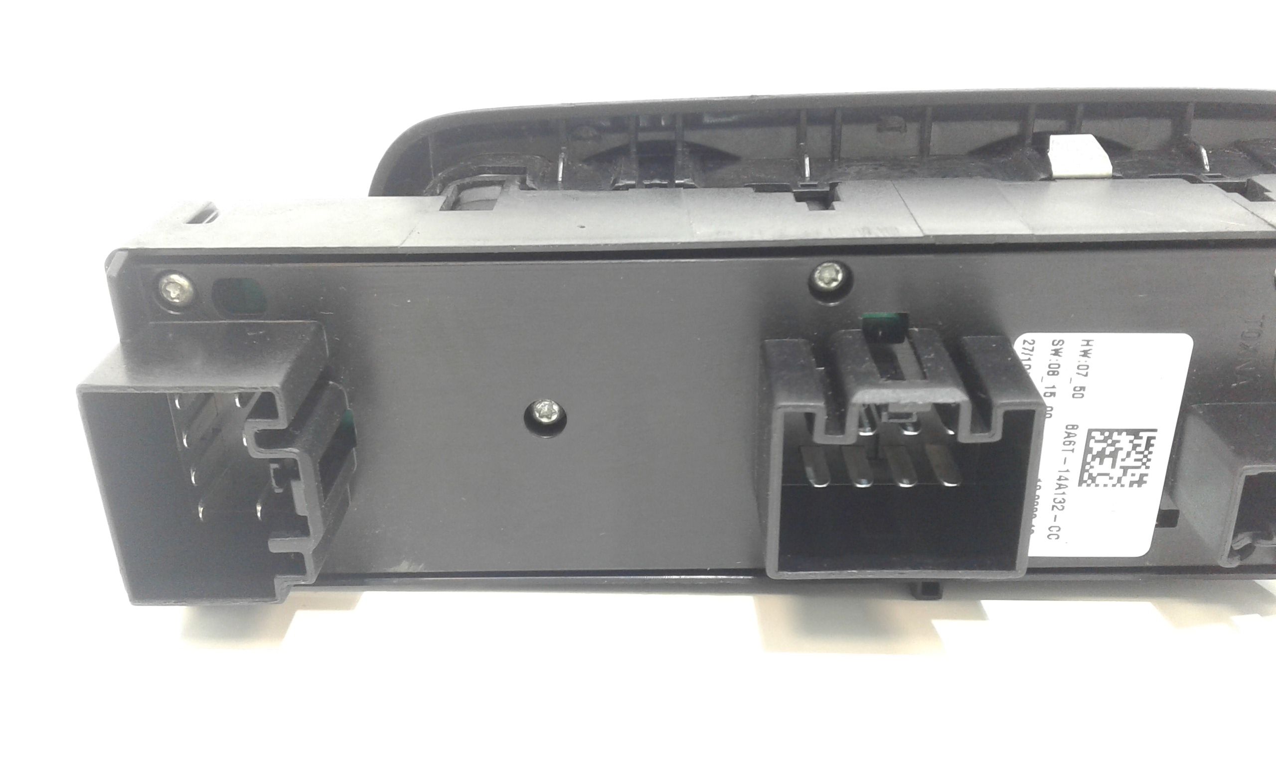 Pulsantiera Anteriore Sinistra Guida FORD Fiesta 6 Serie