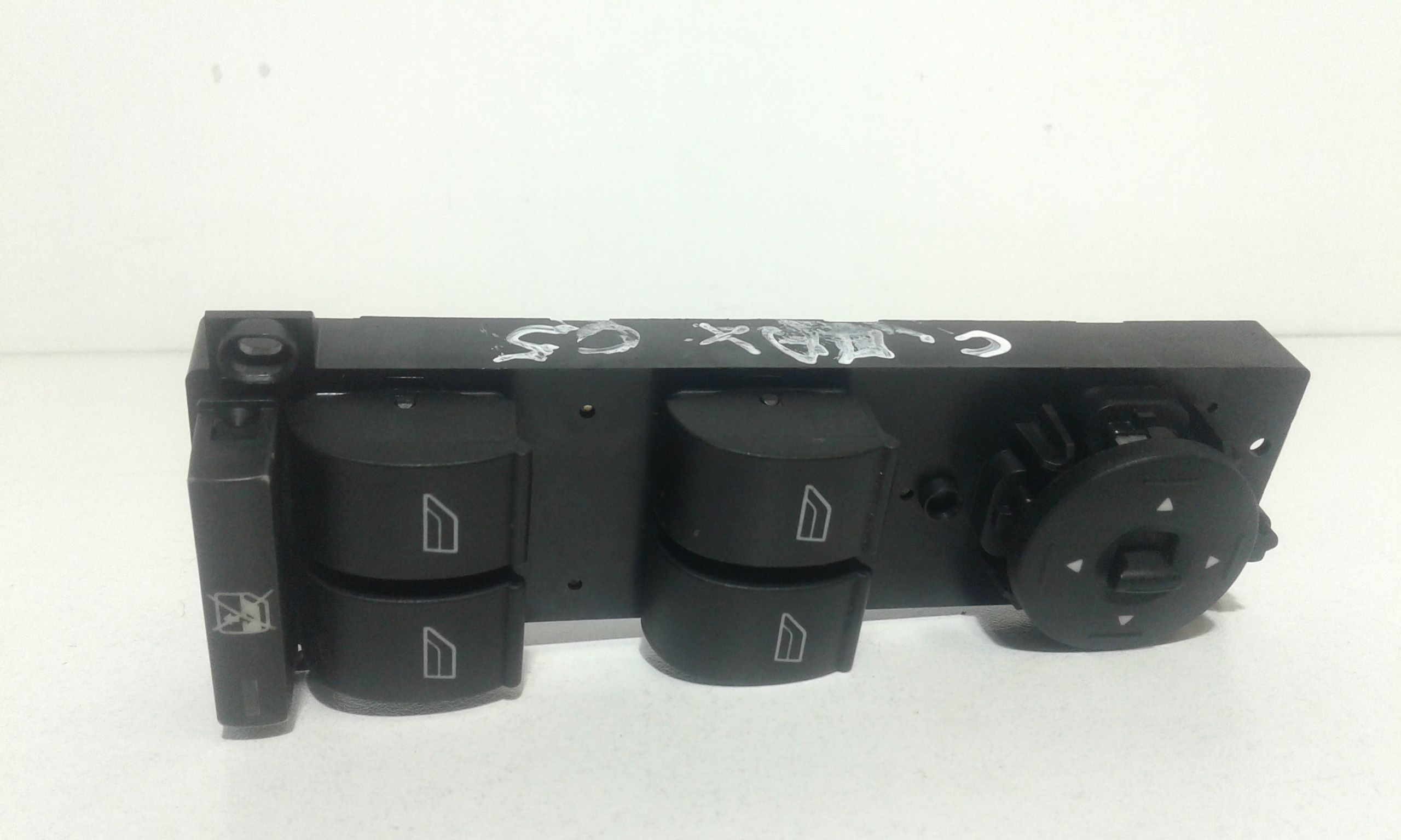 Pulsantiera Anteriore Sinistra Guida FORD C - Max Serie