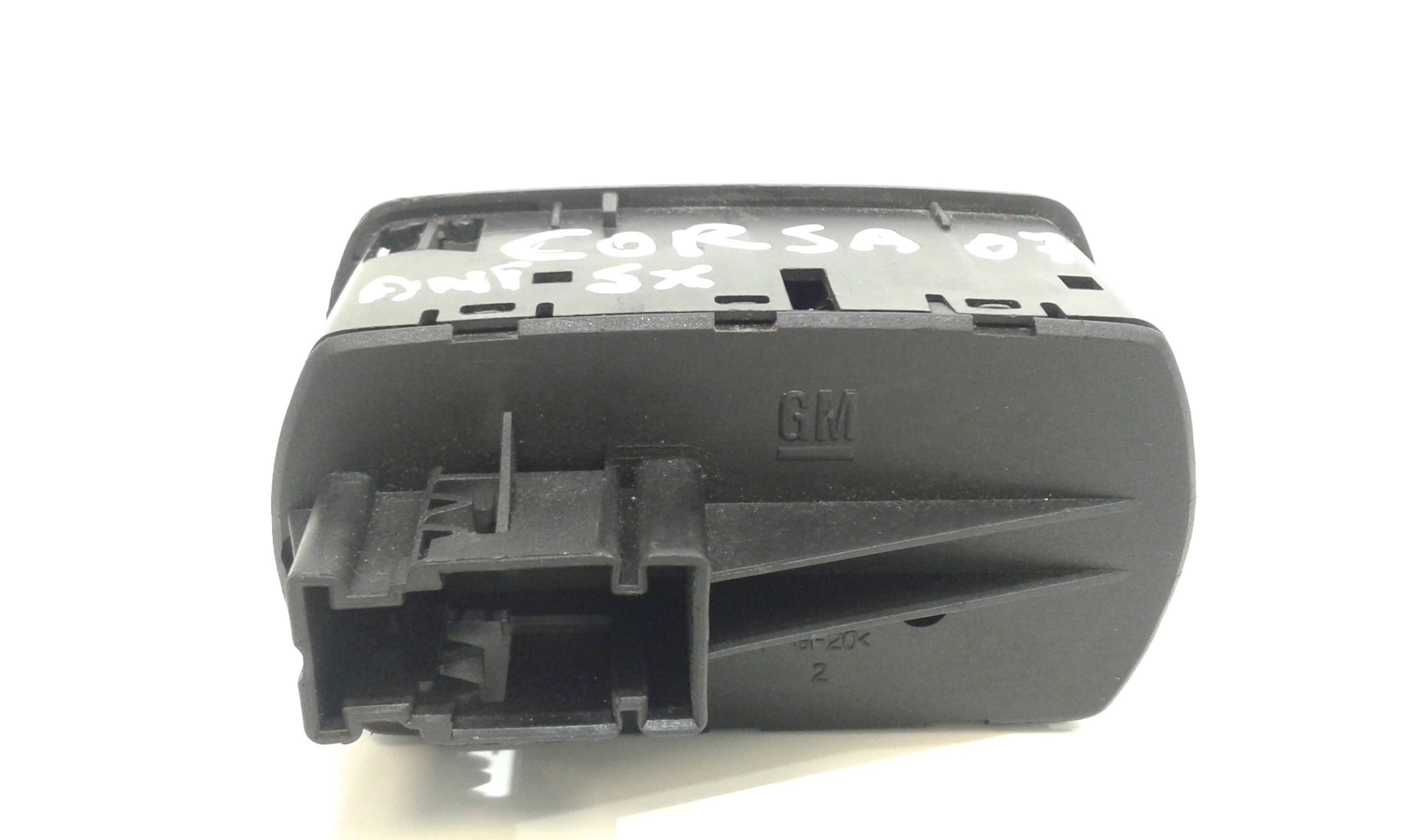 Pulsantiera Anteriore Sinistra Guida OPEL Corsa D 3P 1 Serie