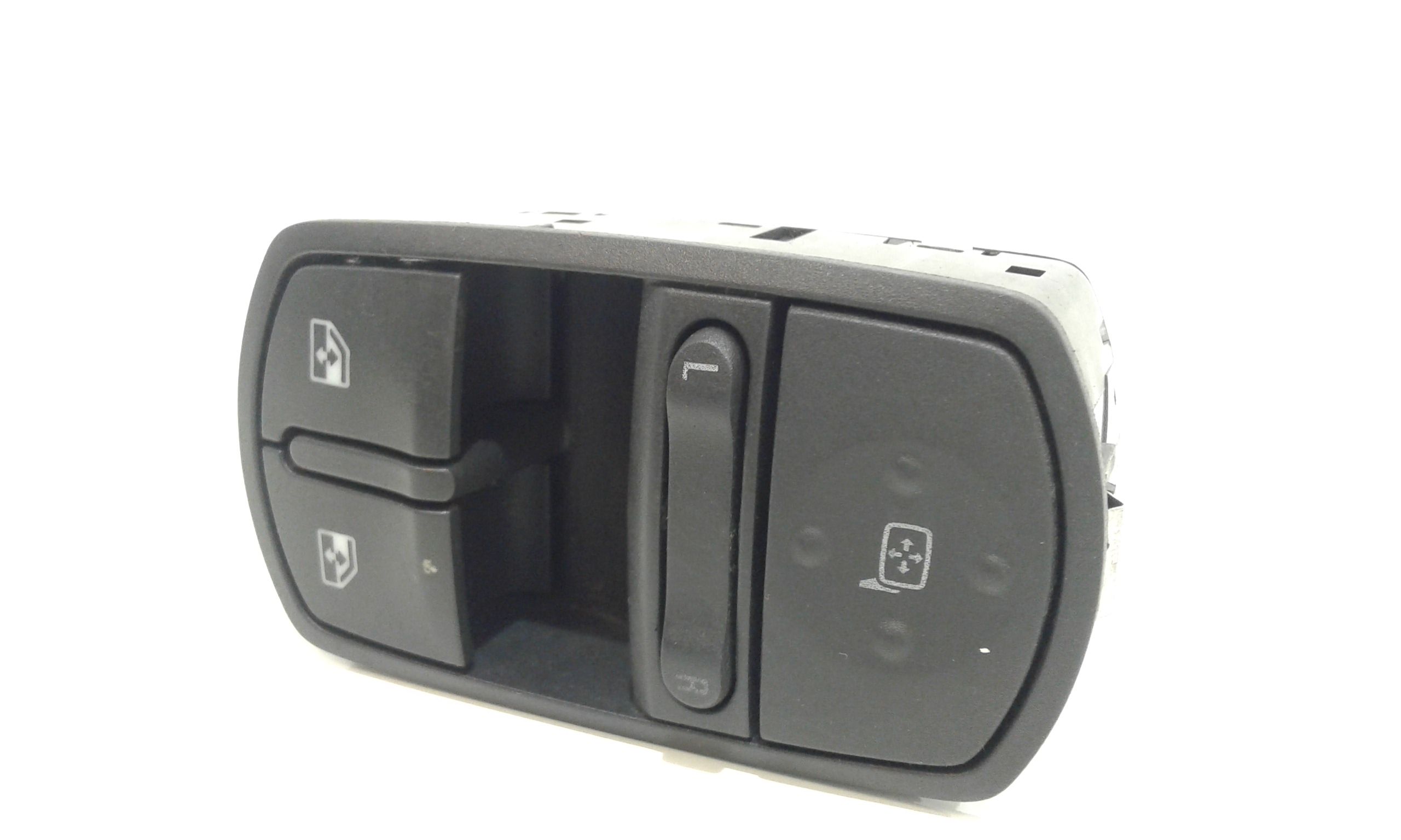 Pulsantiera Anteriore Sinistra Guida OPEL Corsa D 3P 1 Serie