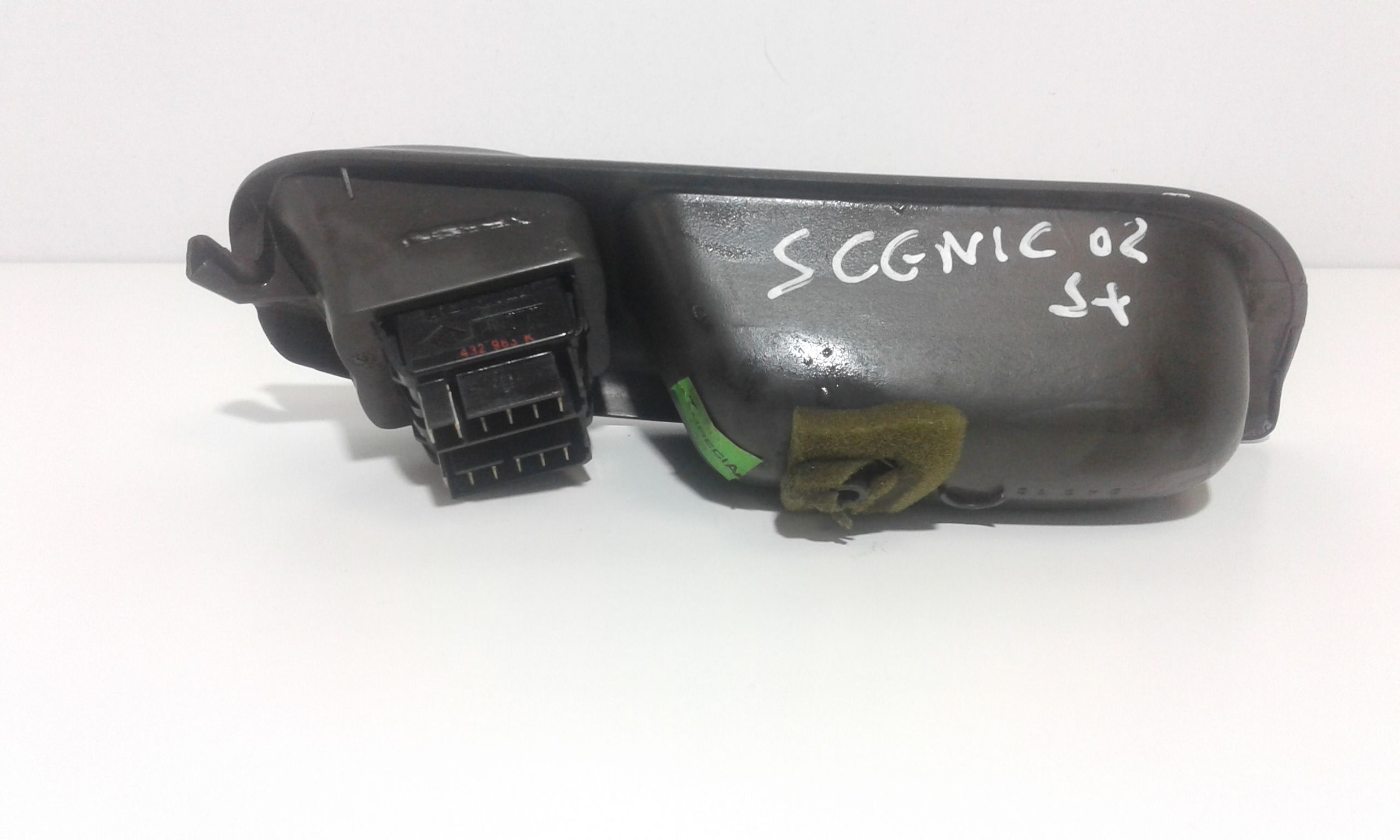 Pulsantiera Anteriore Sinistra Guida RENAULT Scenic 2 Serie