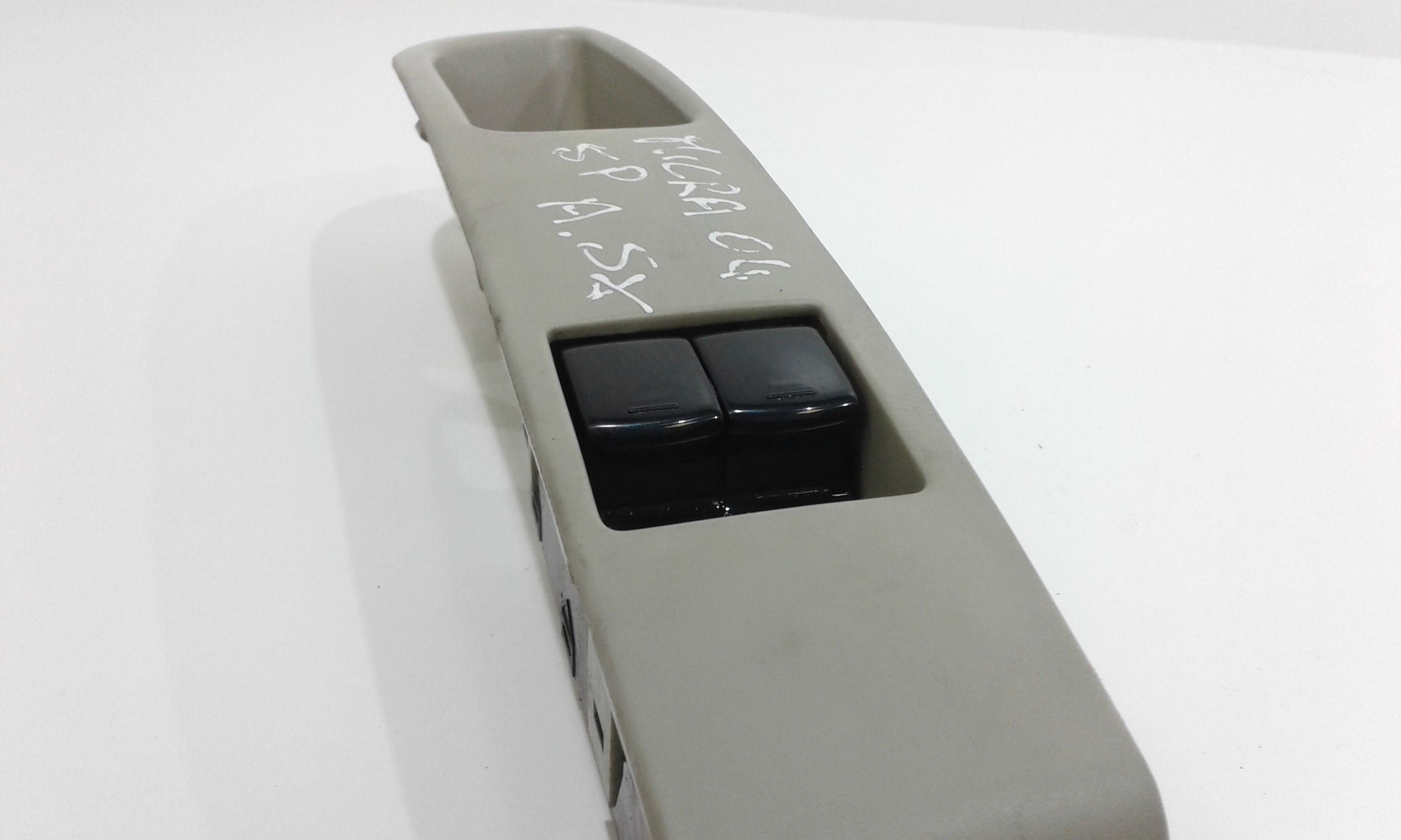 Pulsantiera Anteriore Sinistra Guida NISSAN Micra 4 Serie