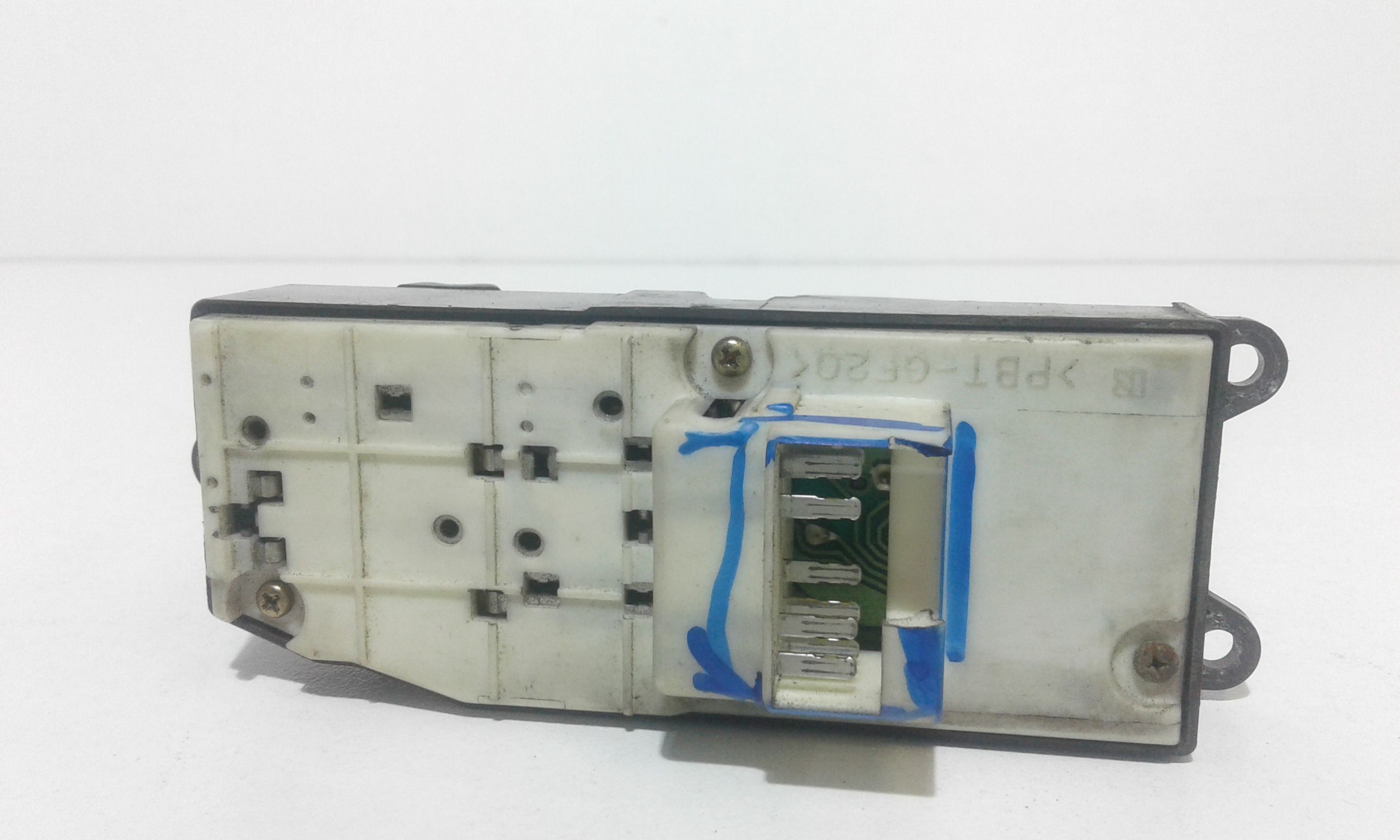 Pulsantiera Anteriore Sinistra Guida TOYOTA Yaris 1 Serie