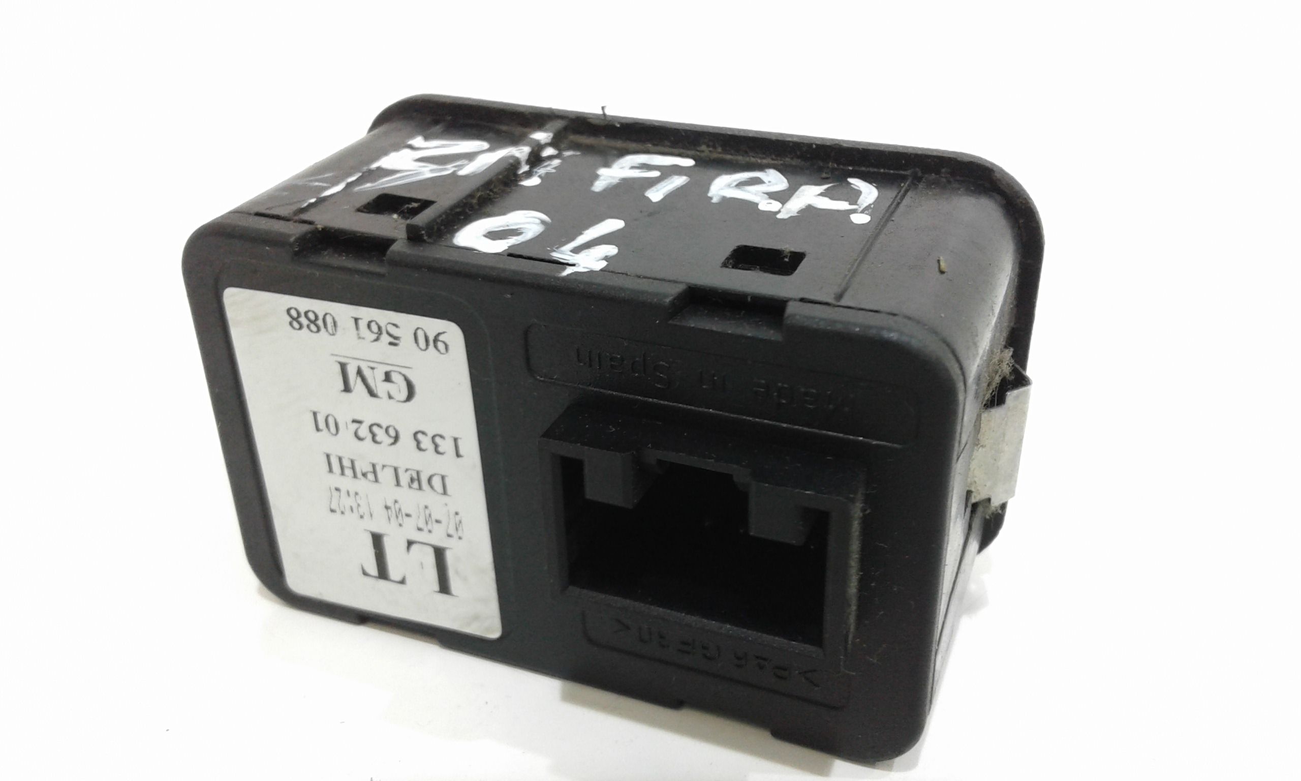 Pulsantiera Anteriore Sinistra Guida OPEL Zafira A