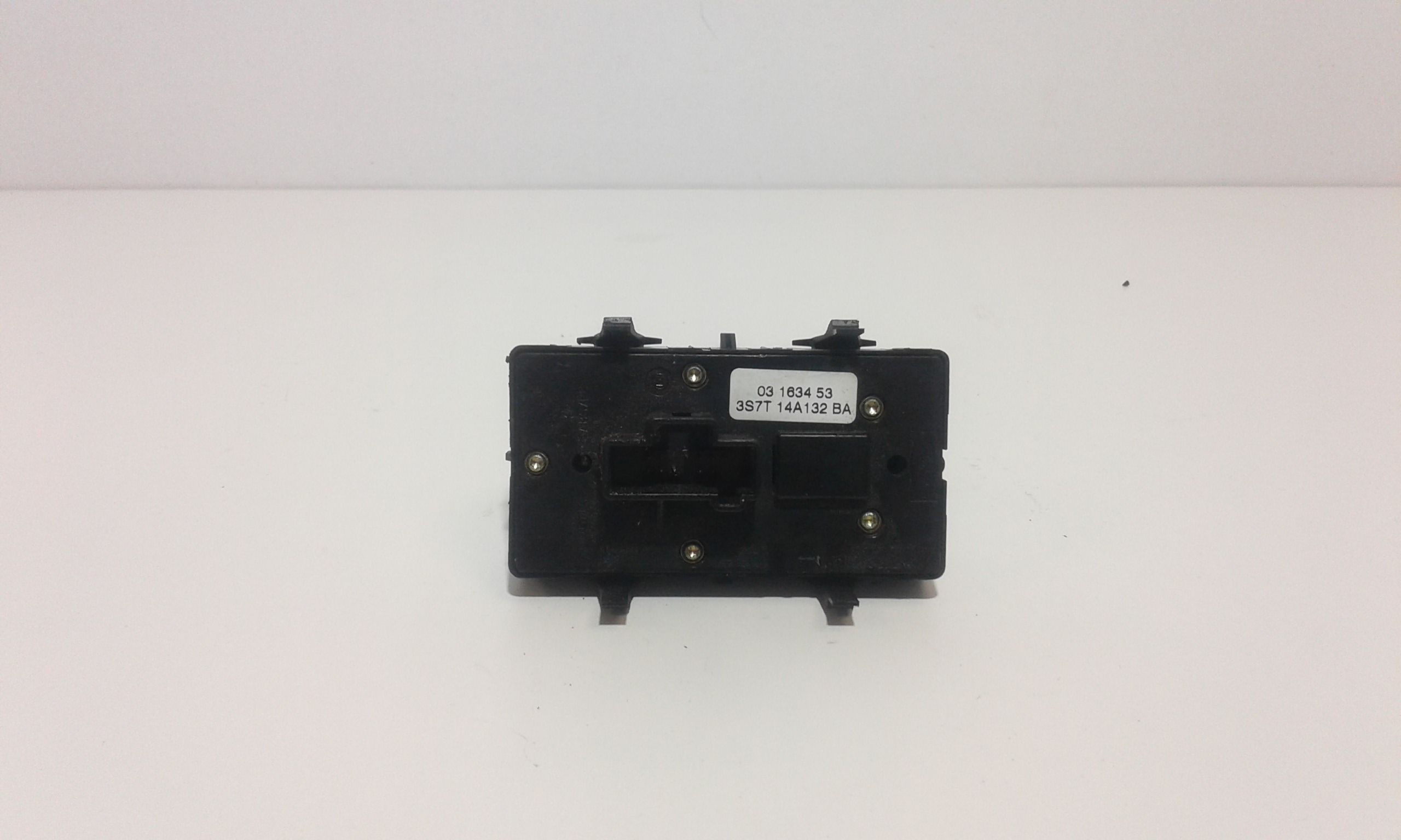 Pulsantiera Anteriore Sinistra Guida FORD Mondeo Berlina 4 Serie