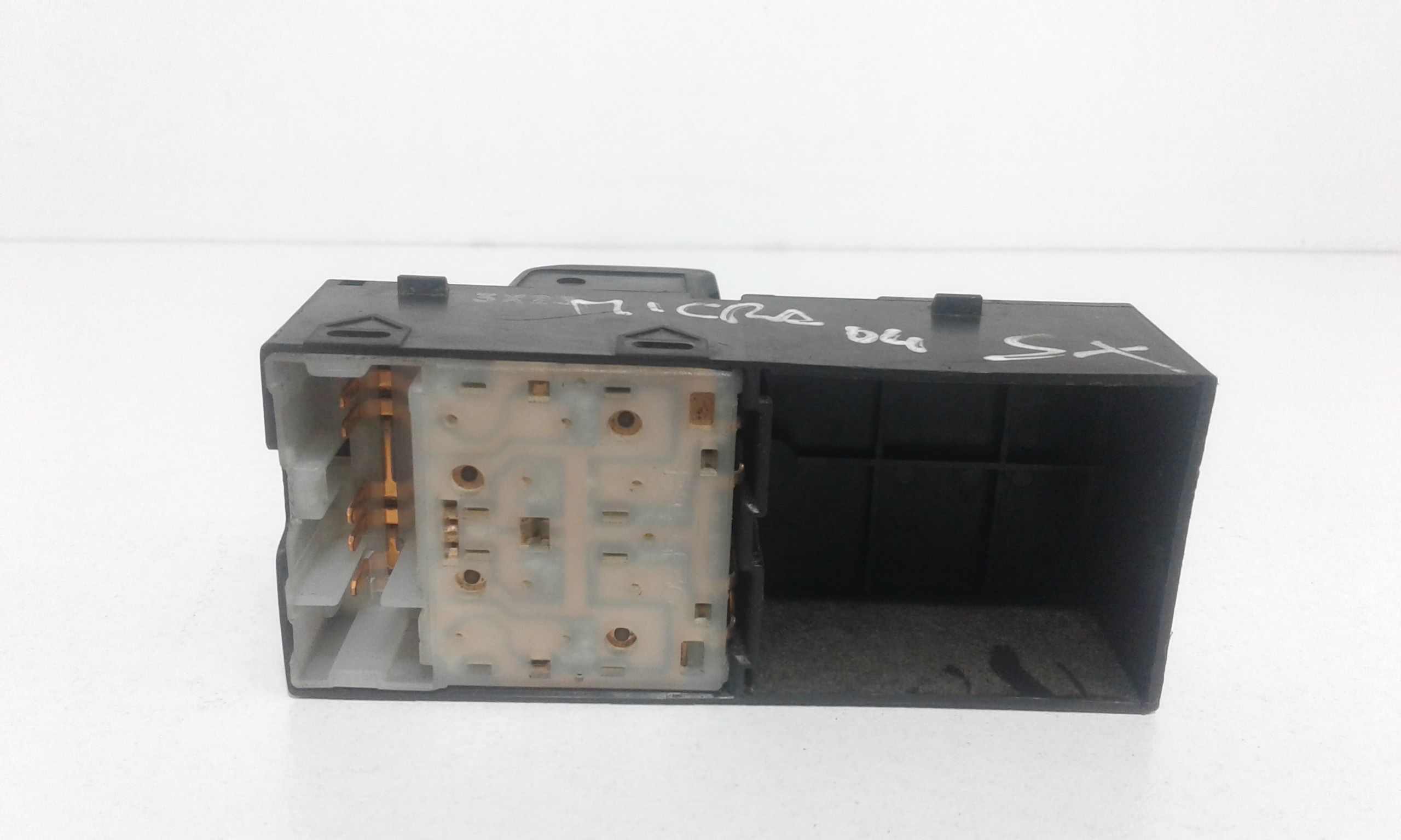 Pulsantiera Anteriore Sinistra Guida NISSAN Micra 4 Serie