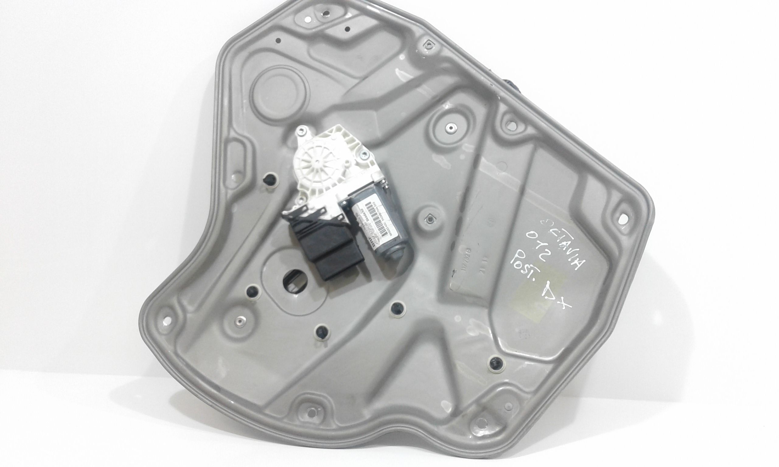 Cremagliera posteriore destra passeggero SKODA Octavia S. Wagon 4 Serie