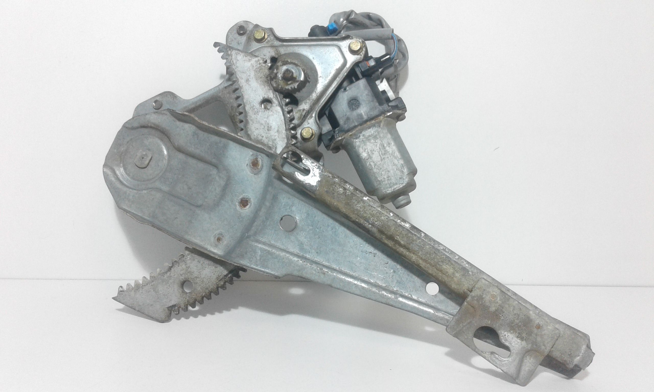 Cremagliera posteriore destra passeggero HONDA CR-V 2 Serie