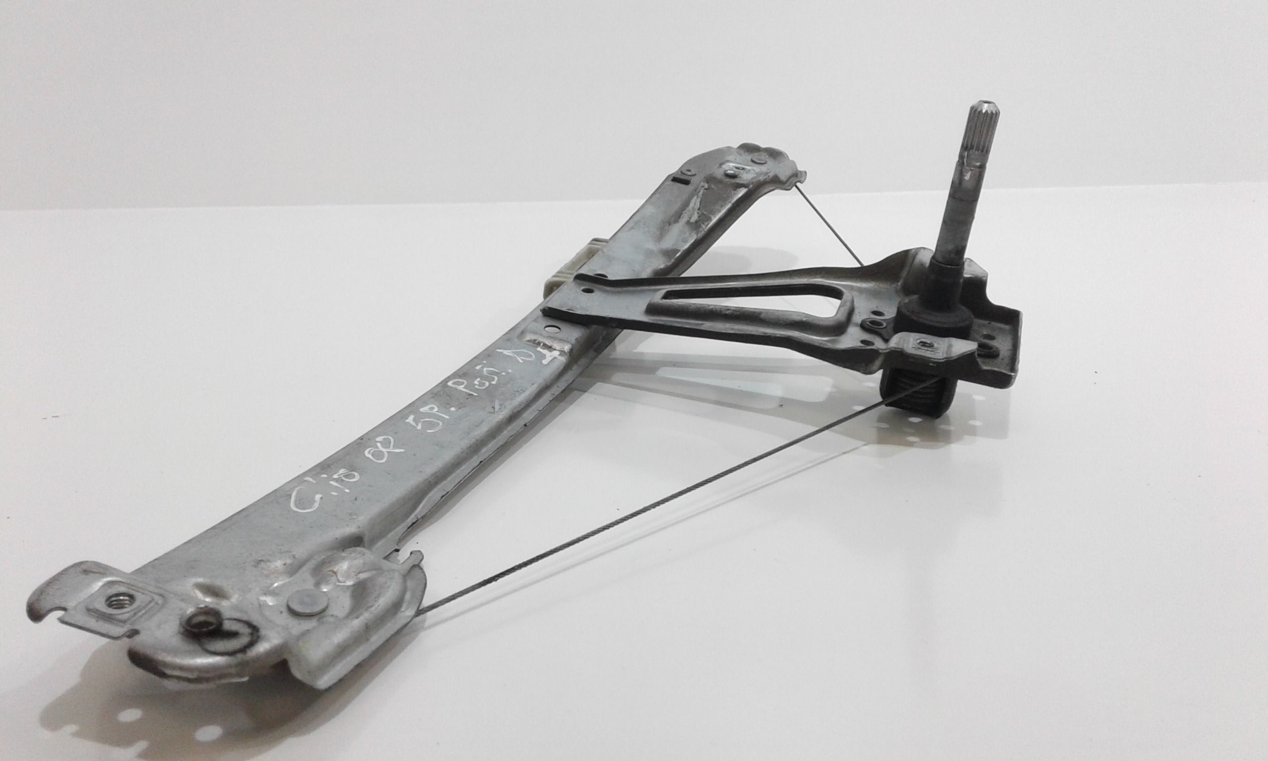 Cremagliera posteriore destra passeggero RENAULT Clio Serie