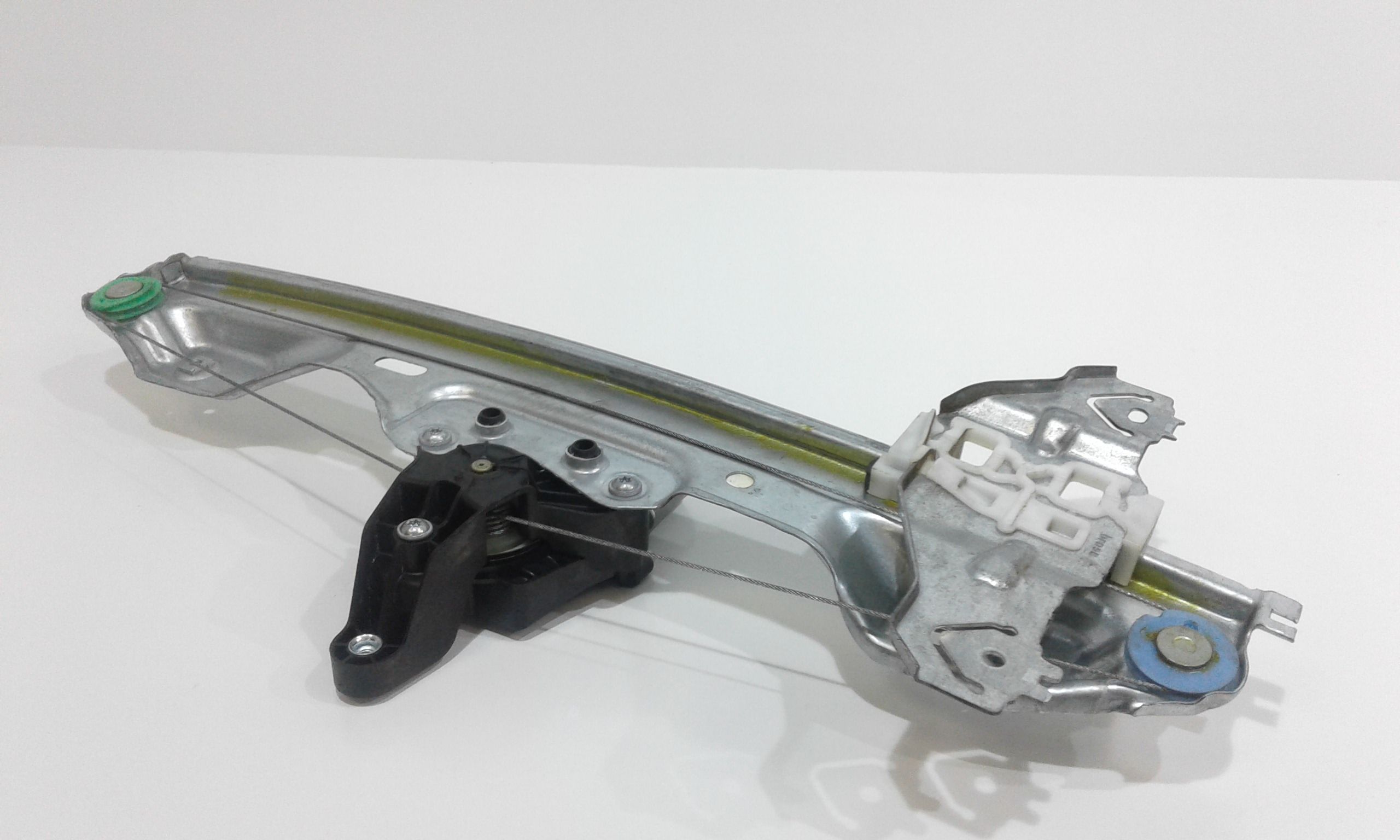 Cremagliera posteriore destra passeggero NISSAN Qashqai Serie