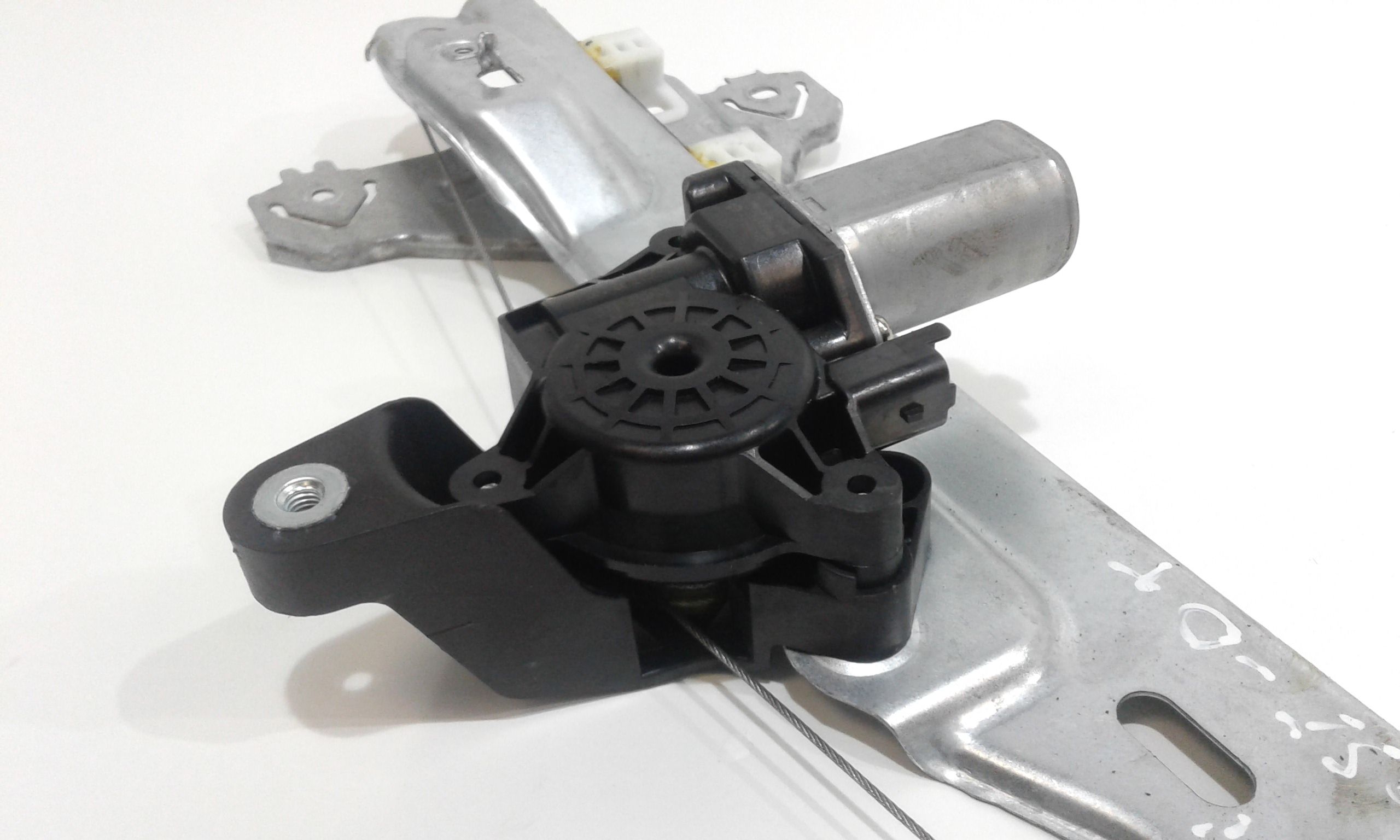 Cremagliera posteriore destra passeggero NISSAN Qashqai Serie