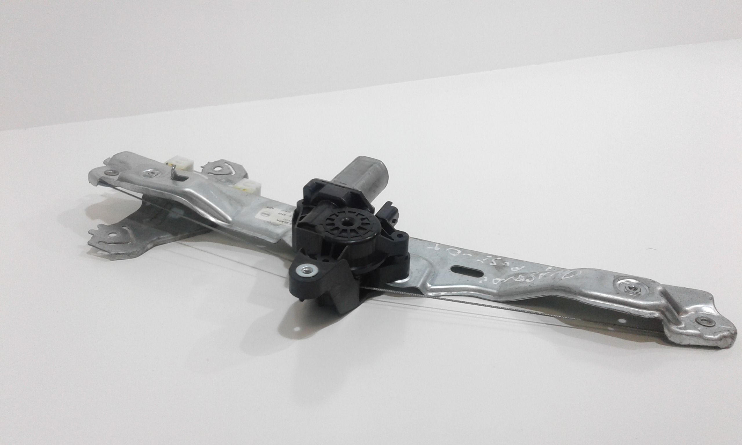 Cremagliera posteriore destra passeggero NISSAN Qashqai Serie