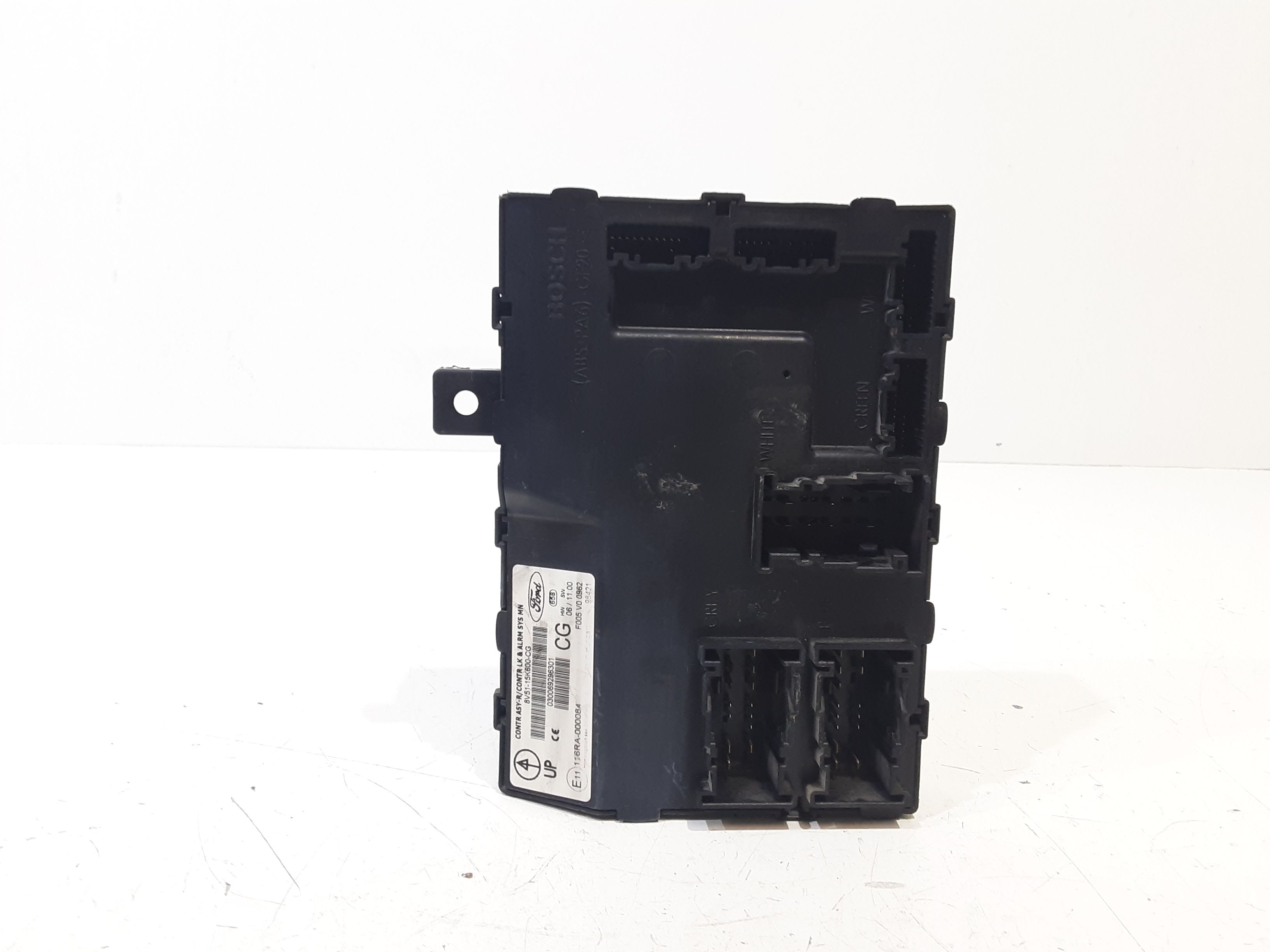 Body Computer FORD Fiesta 6 Serie