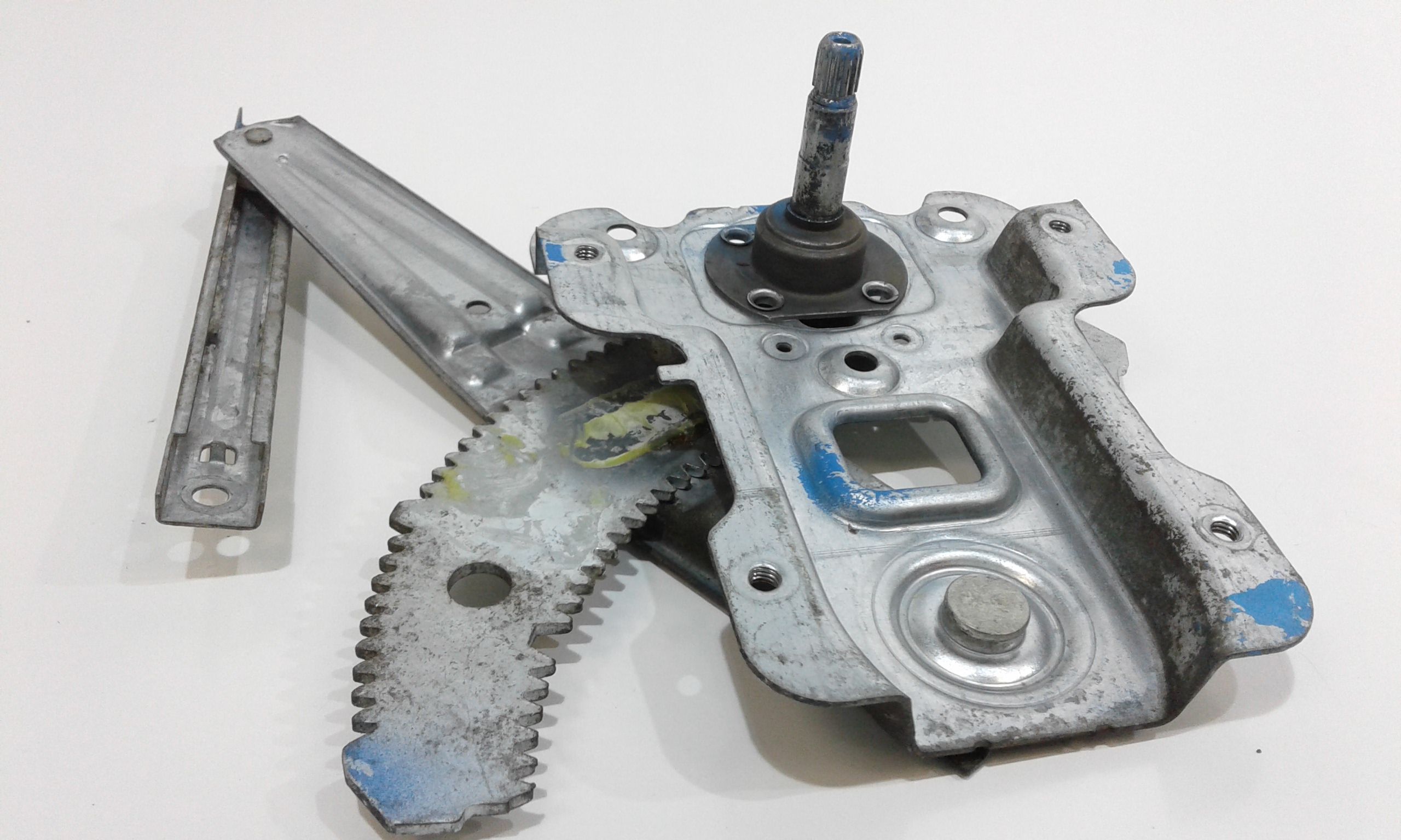 Cremagliera posteriore destra passeggero NISSAN Micra 4 Serie