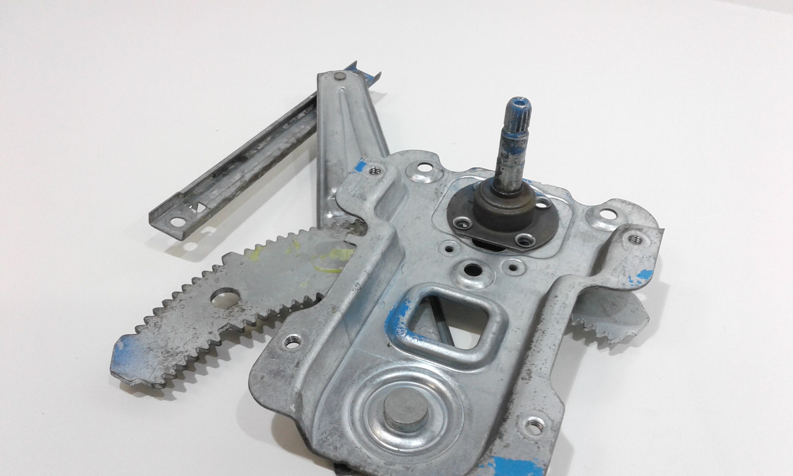 Cremagliera posteriore destra passeggero NISSAN Micra 4 Serie