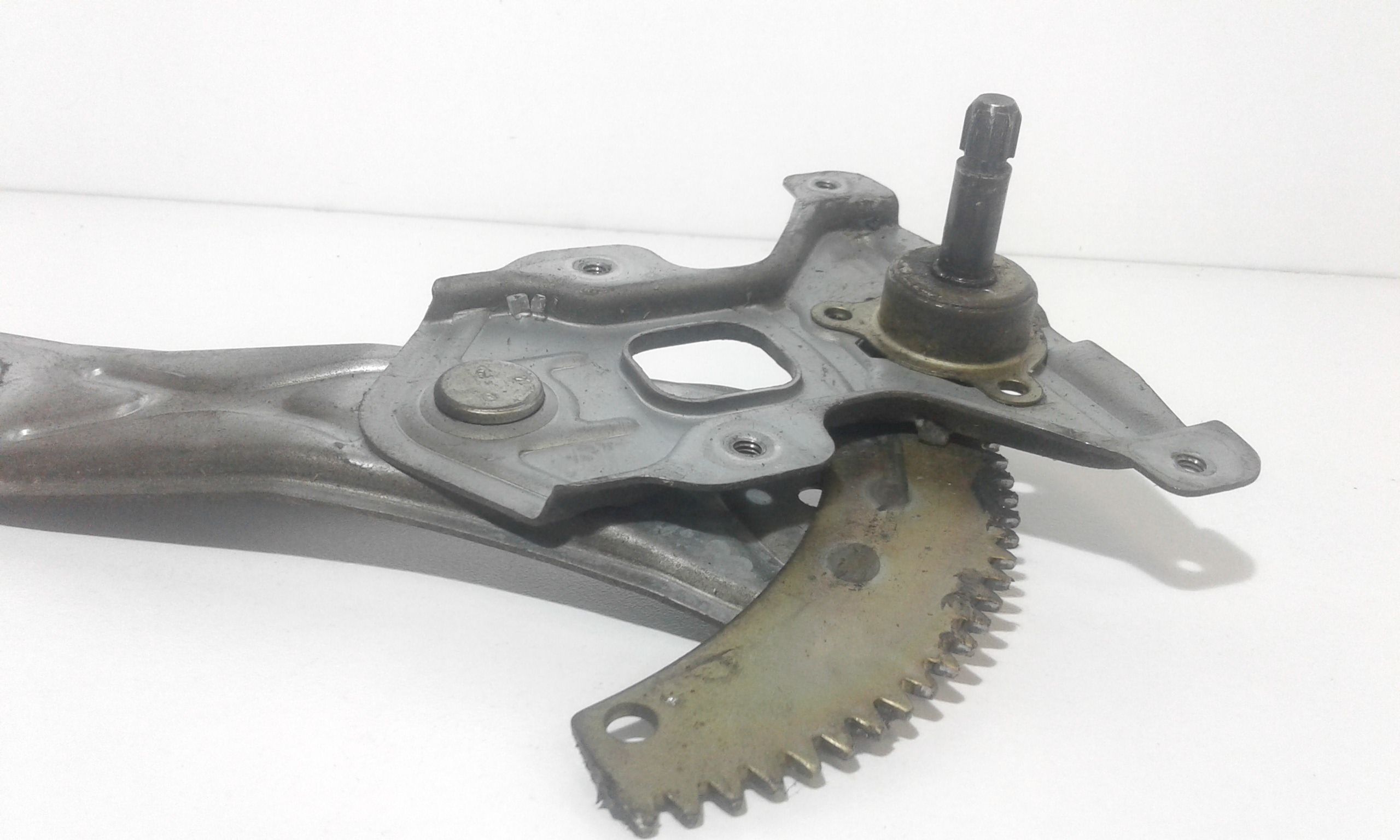 Cremagliera posteriore destra passeggero CHEVROLET Matiz 3 Serie