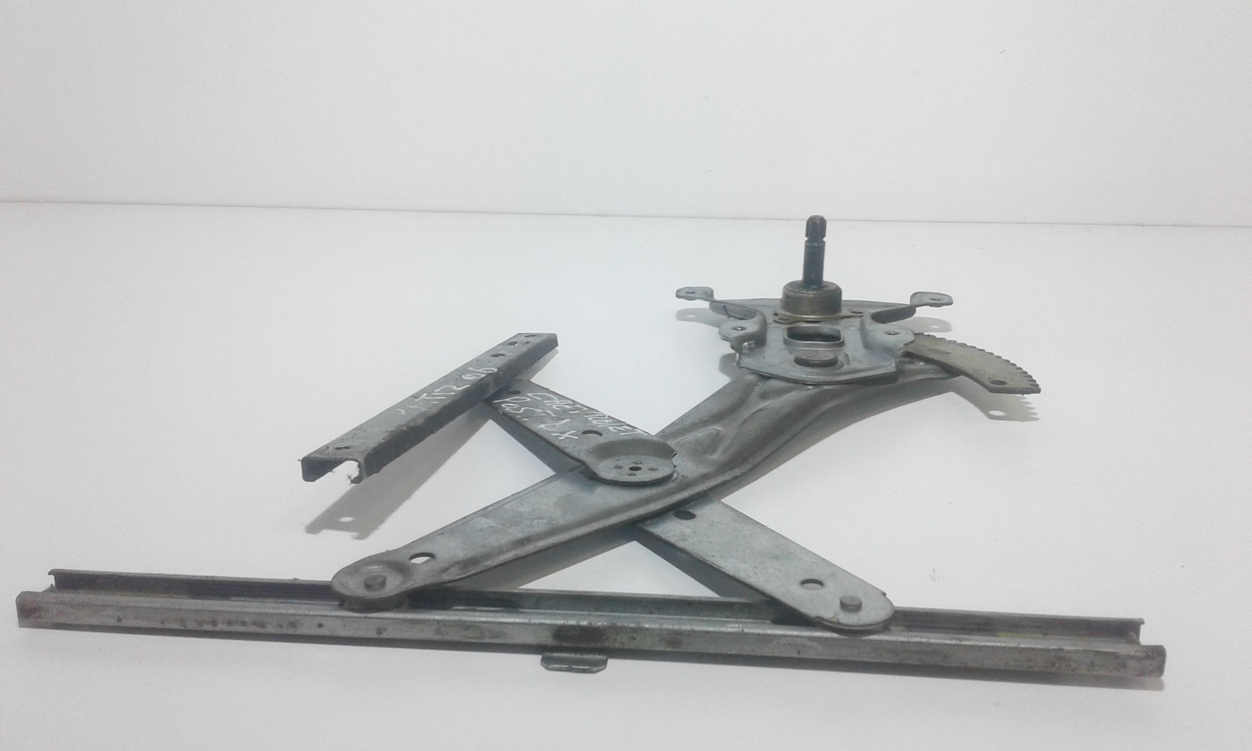 Cremagliera posteriore destra passeggero CHEVROLET Matiz 3 Serie