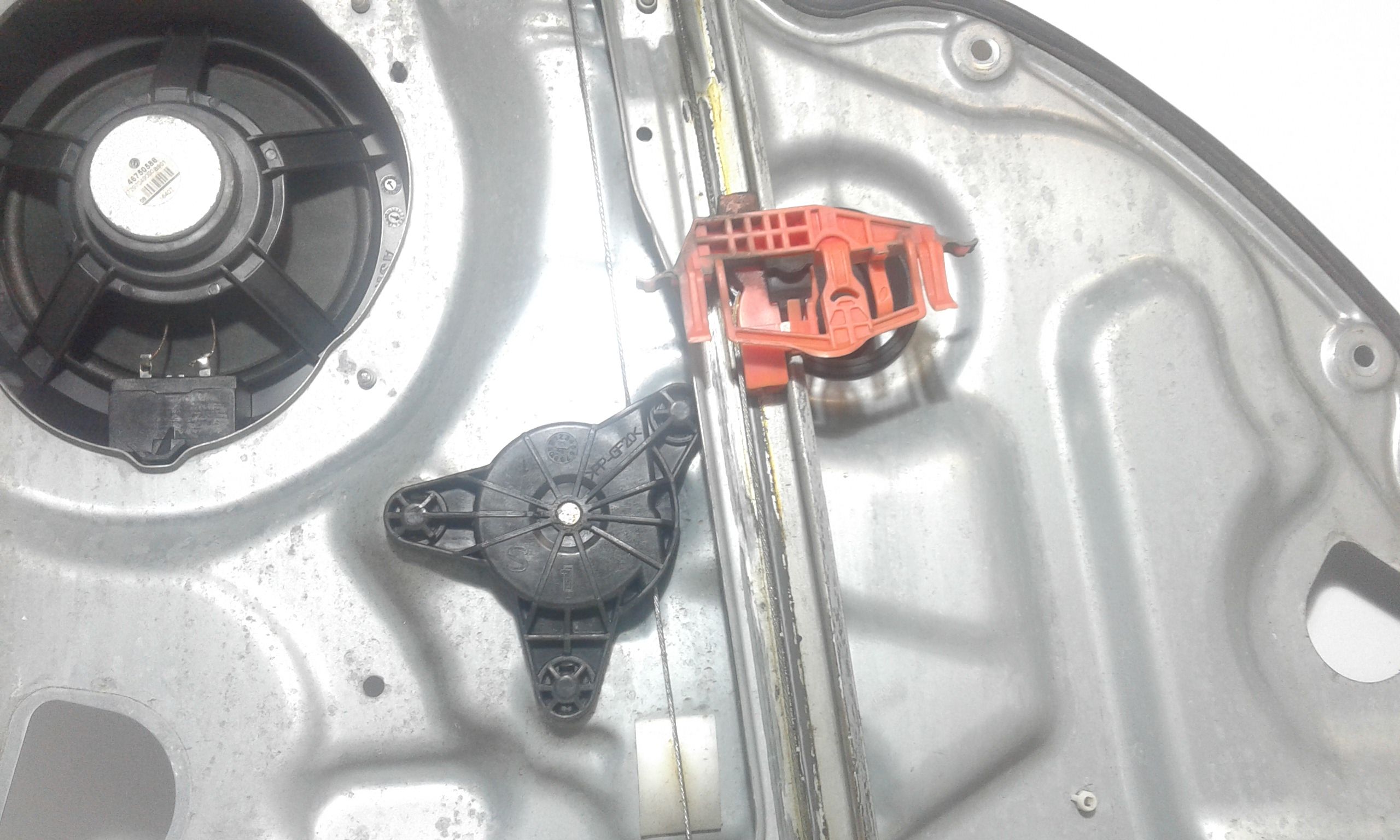 Cremagliera posteriore destra passeggero FIAT Croma 2 Serie