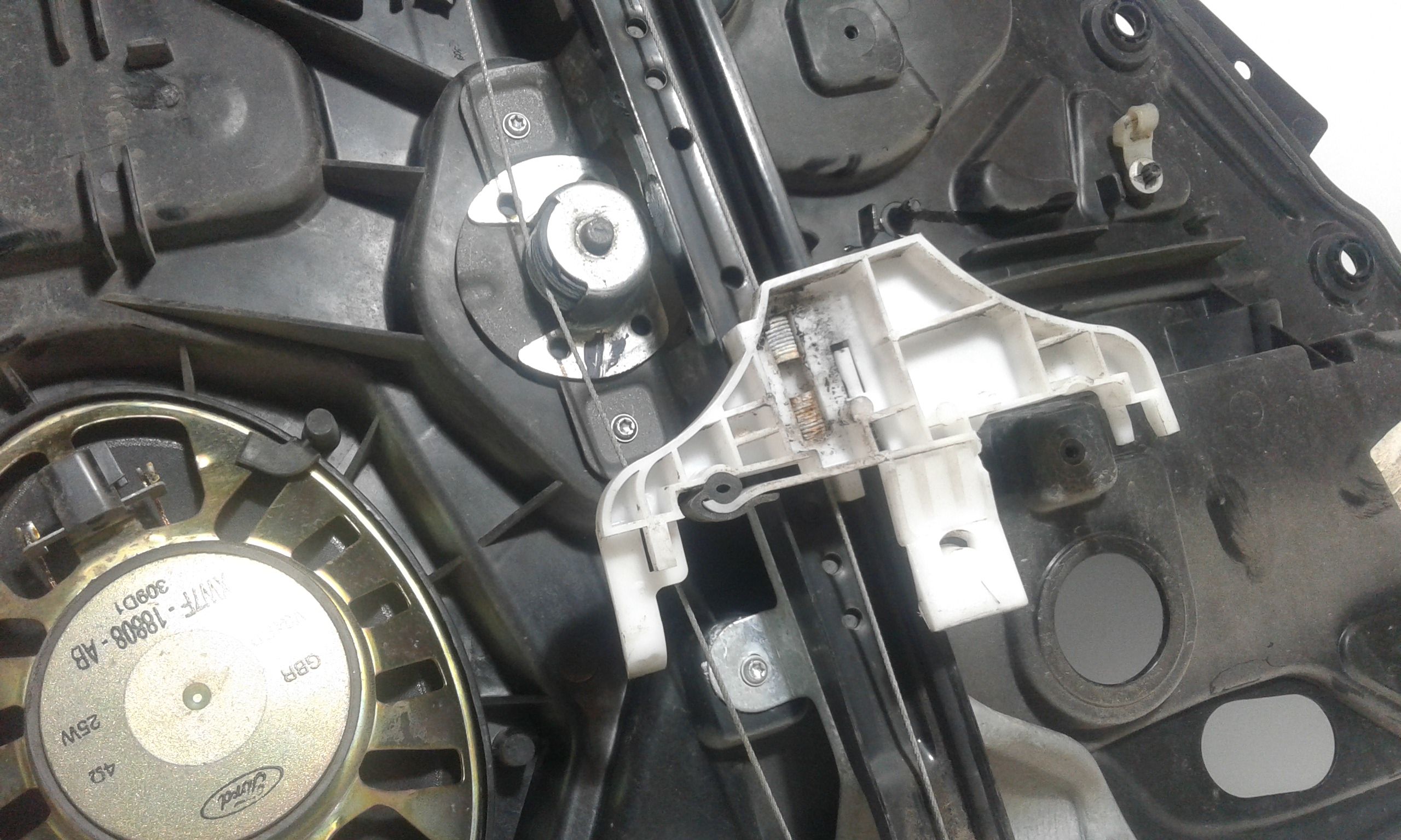 Cremagliera posteriore destra passeggero FORD Fusion 1 Serie