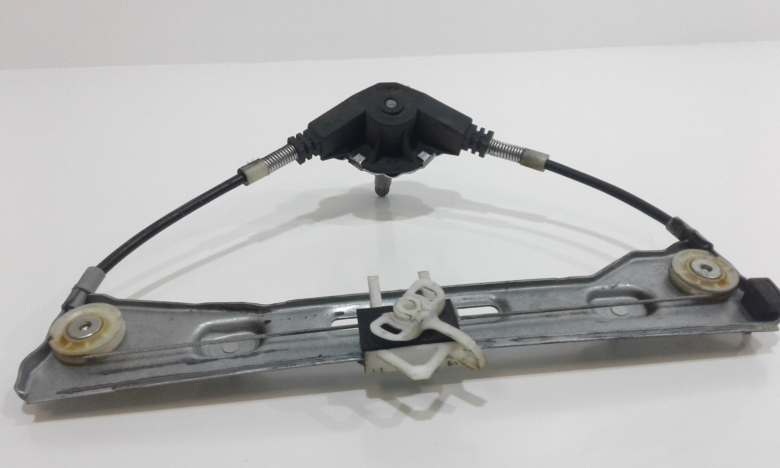 Cremagliera posteriore destra passeggero FIAT Panda 2 Serie