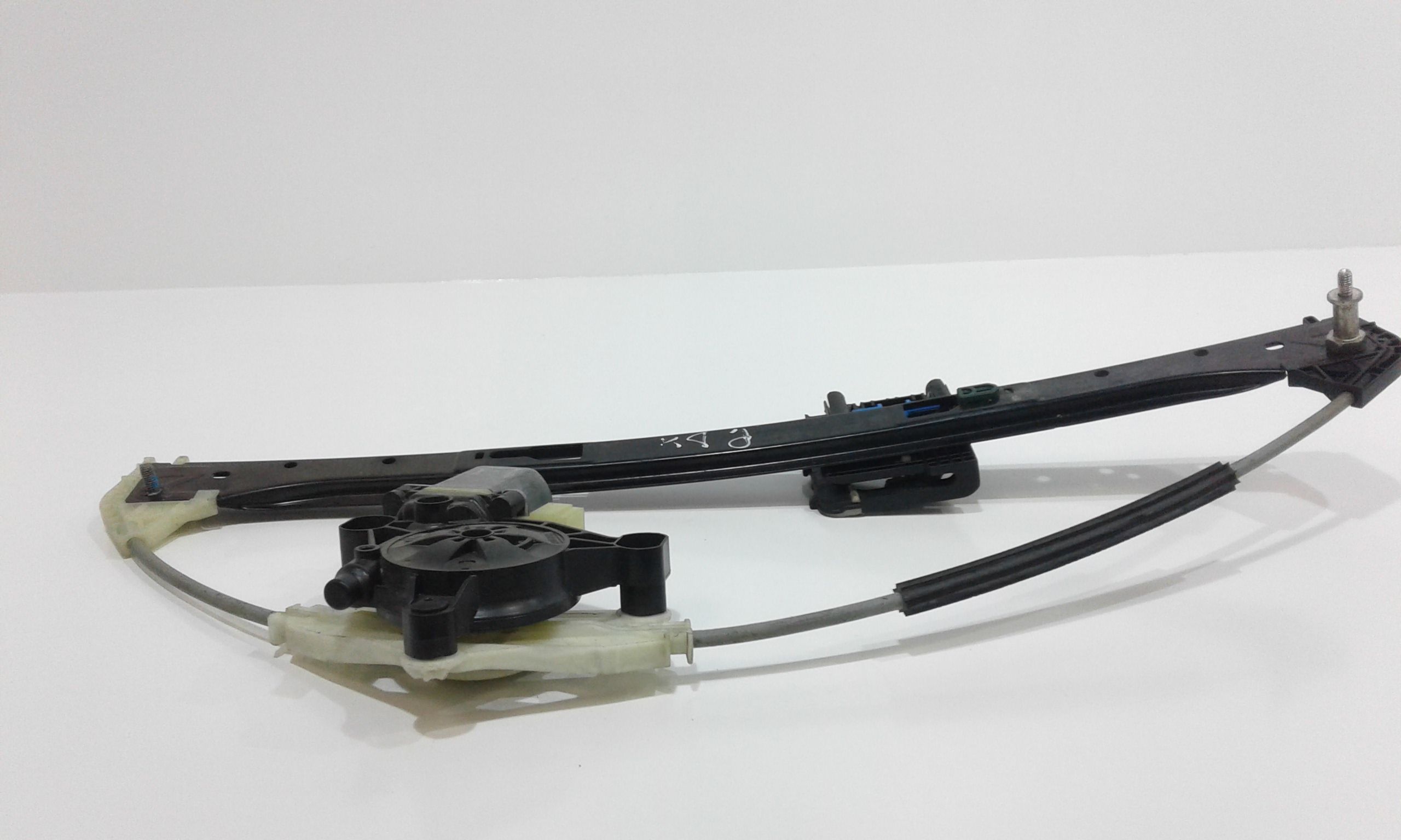 Cremagliera posteriore destra passeggero PORSCHE Macan Serie S