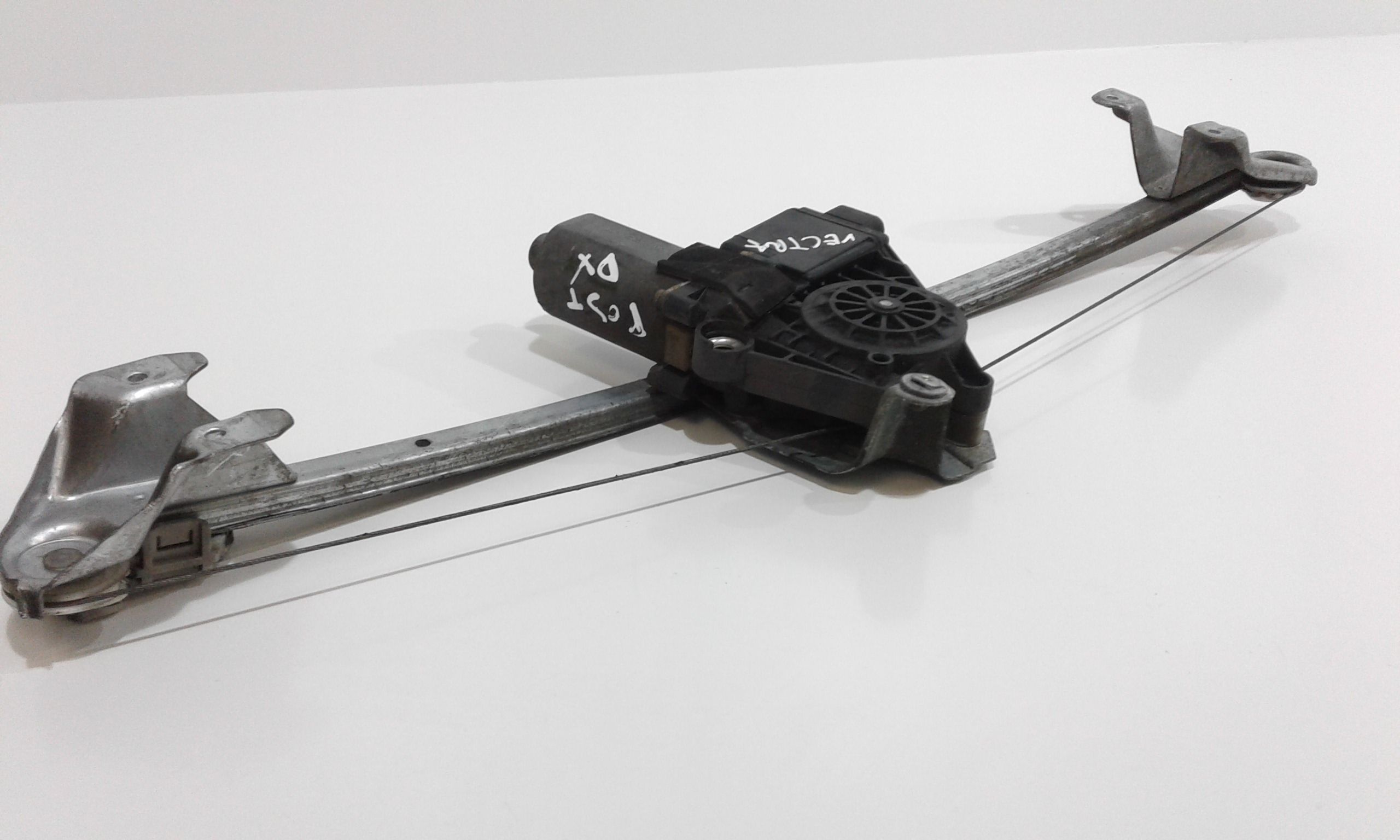 Cremagliera posteriore destra passeggero OPEL Vectra B Berlina 2 Serie