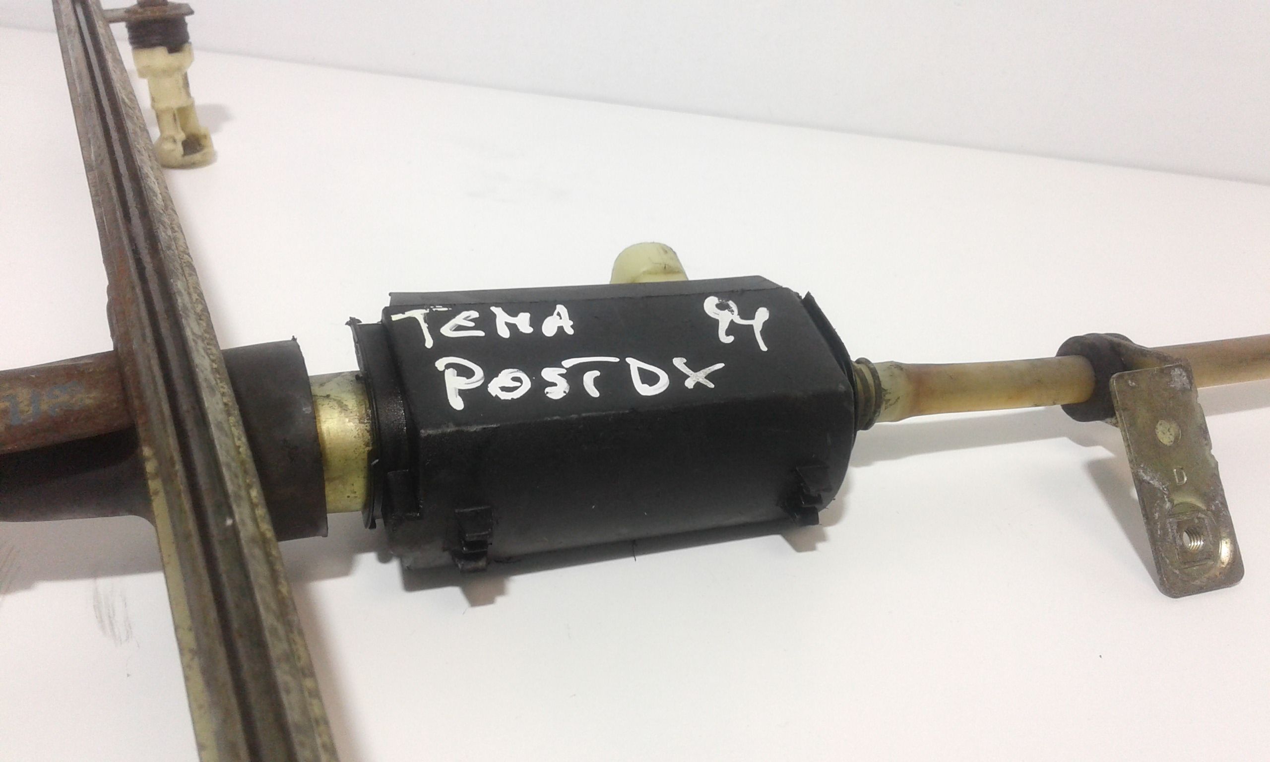 Cremagliera posteriore destra passeggero LANCIA Thema 2 Serie