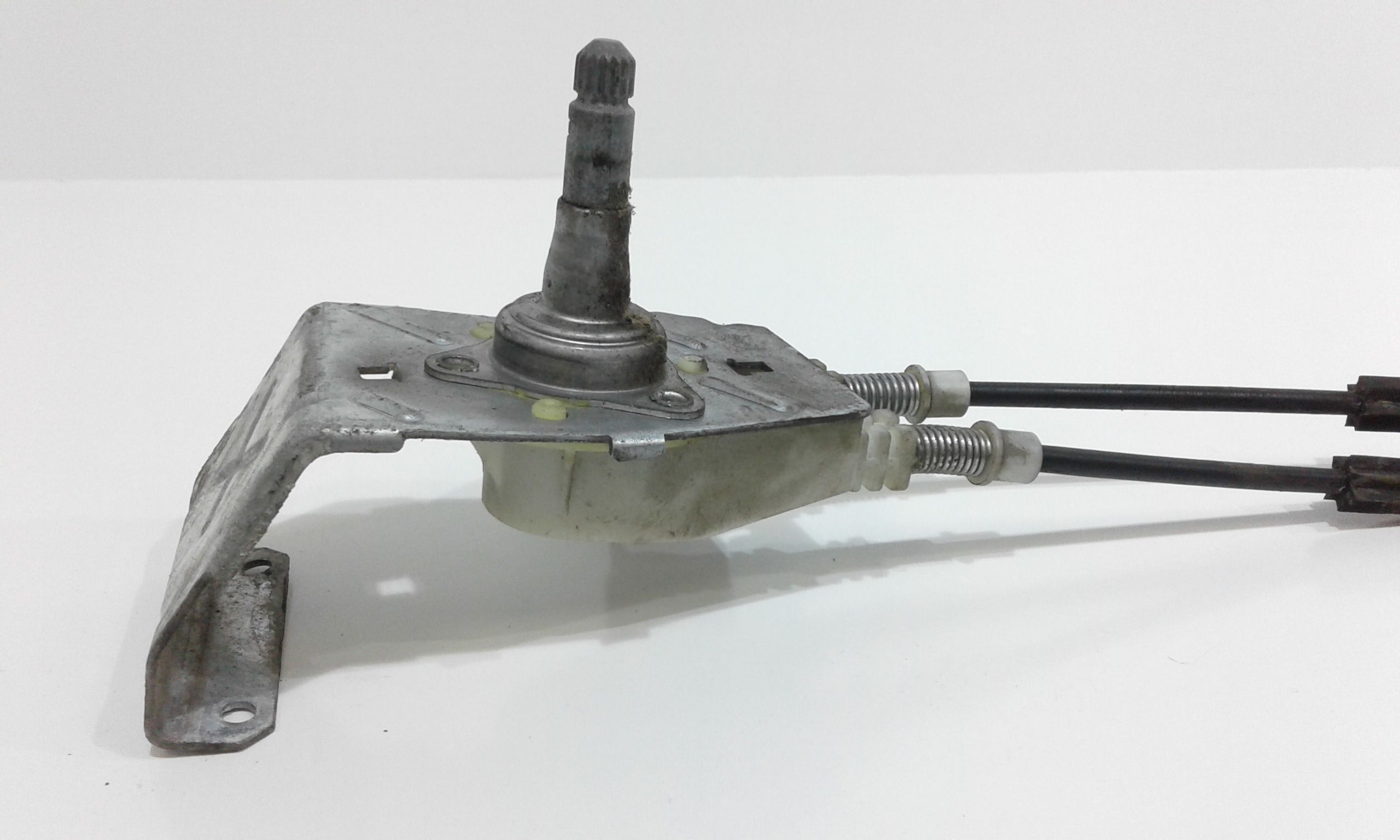 Cremagliera posteriore destra passeggero SMART Forfour 1 Serie