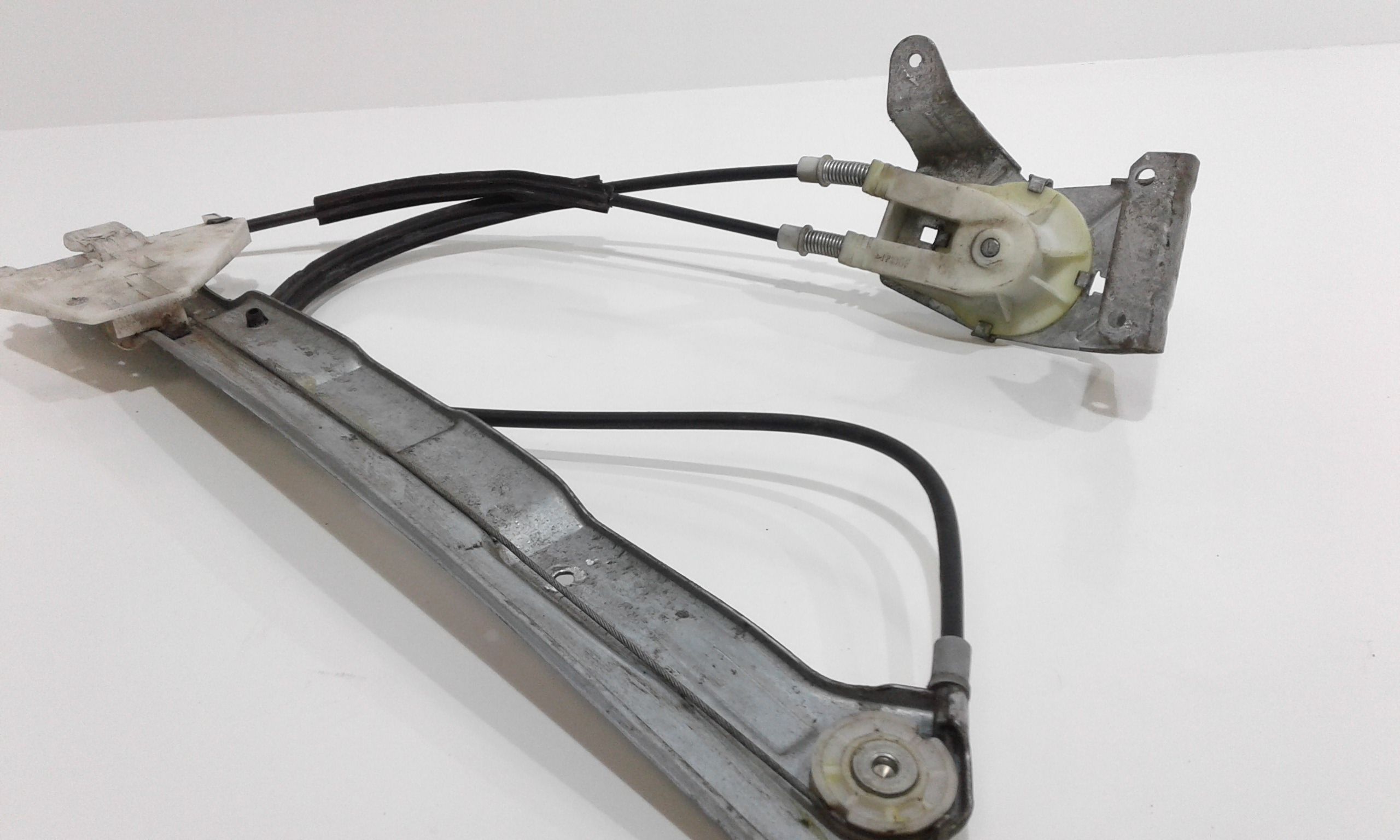 Cremagliera posteriore destra passeggero SMART Forfour 1 Serie