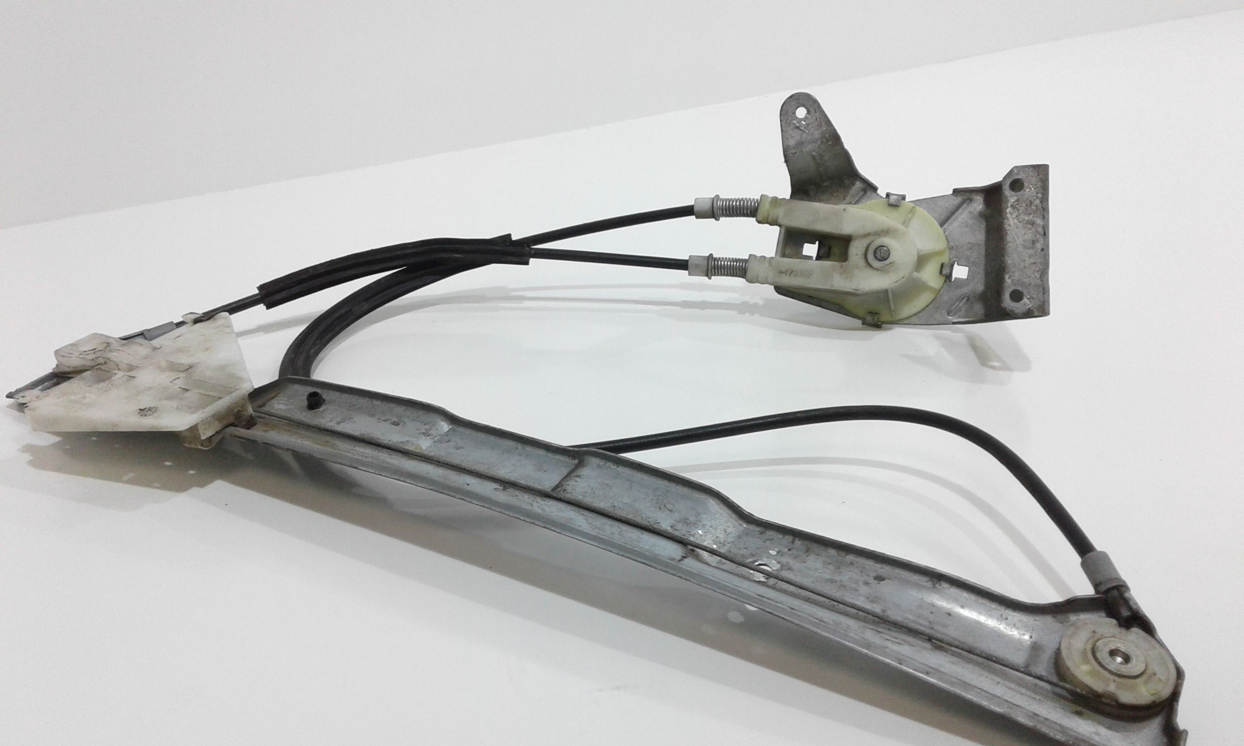 Cremagliera posteriore destra passeggero SMART Forfour 1 Serie