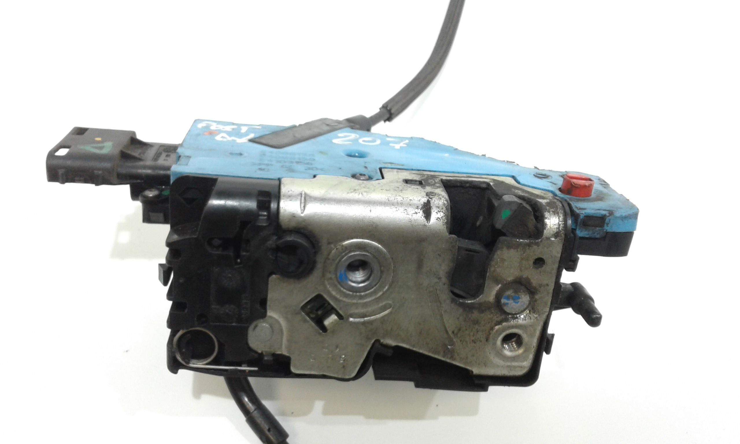 Serratura Posteriore destra PEUGEOT 207 1 Serie