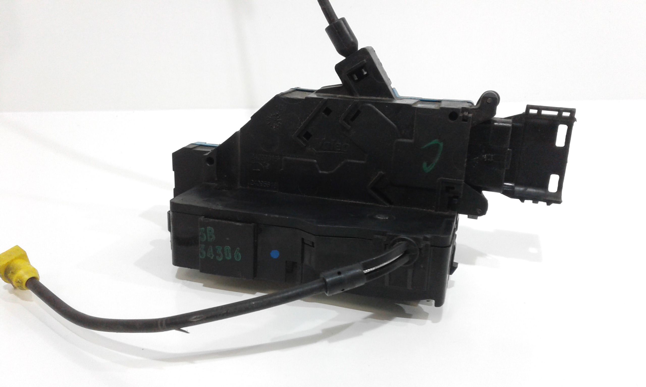 Serratura Posteriore destra PEUGEOT 207 1 Serie