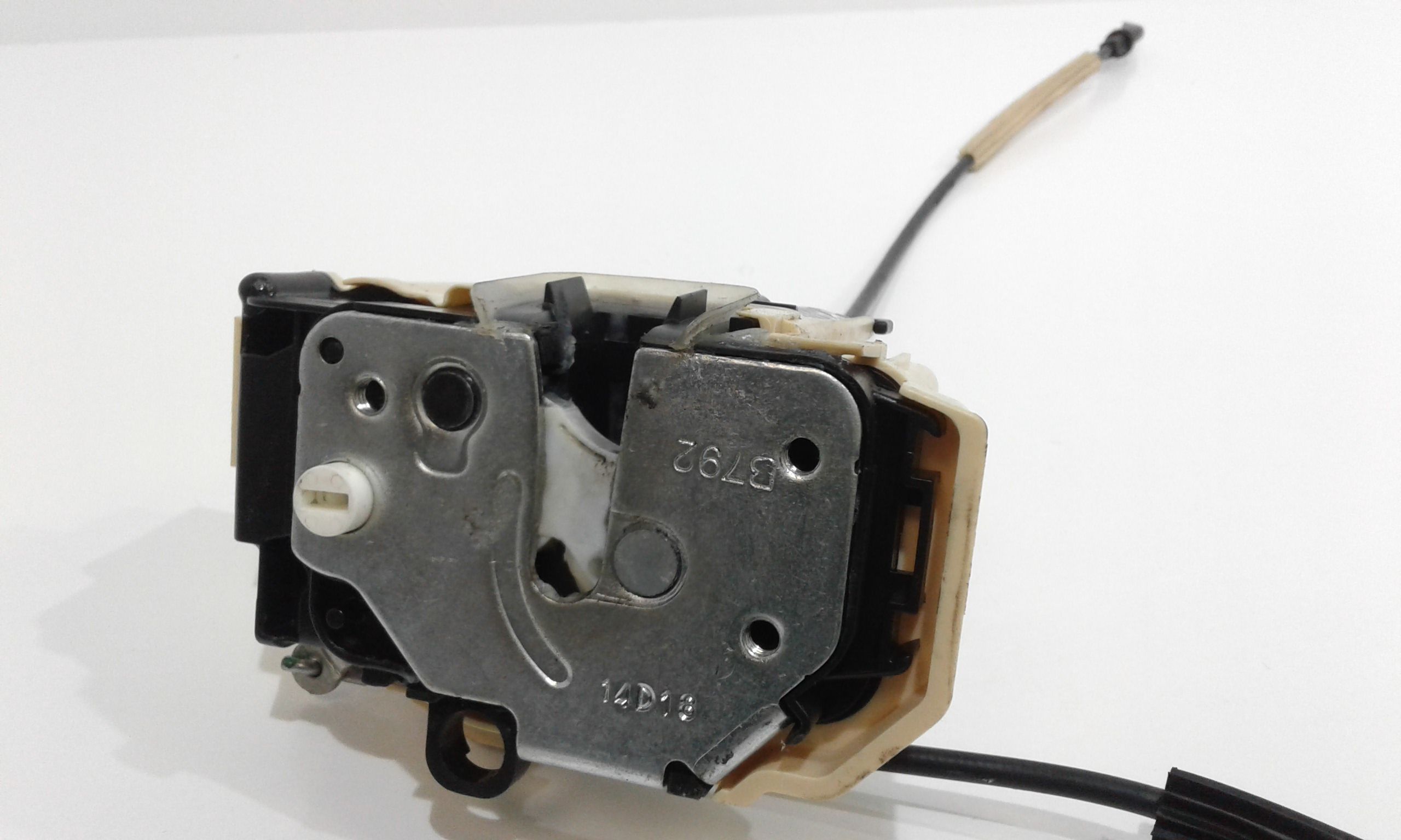 Serratura Posteriore destra FIAT Panda 3 Serie