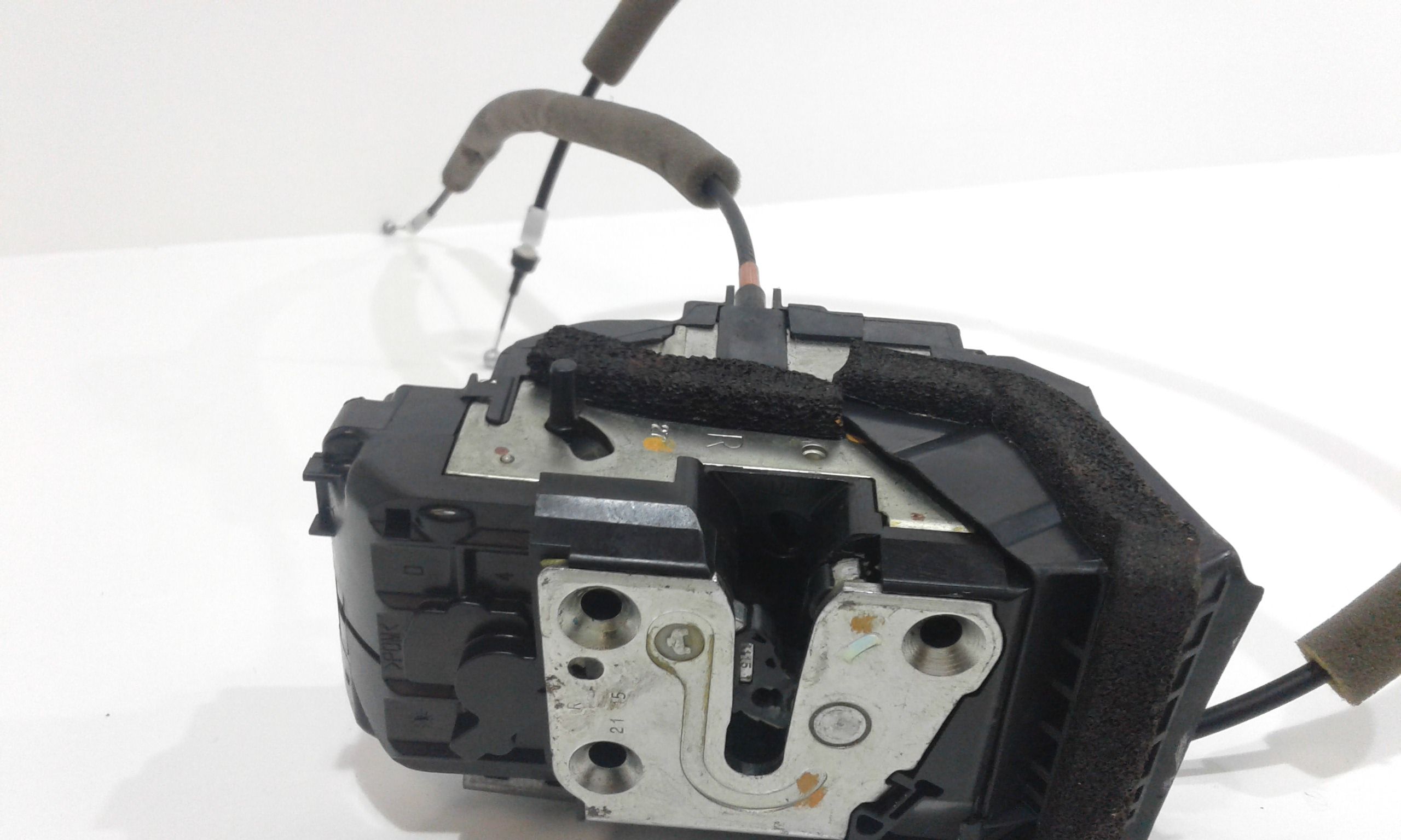 Serratura Posteriore destra NISSAN Qashqai Serie