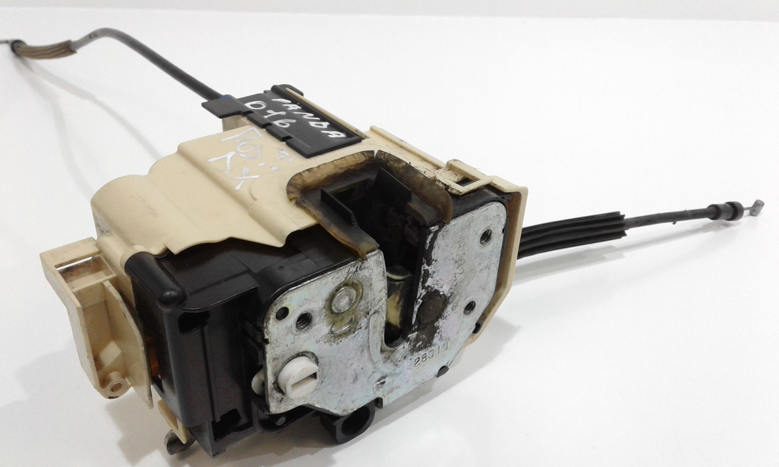 Serratura Posteriore destra FIAT Panda 3 Serie