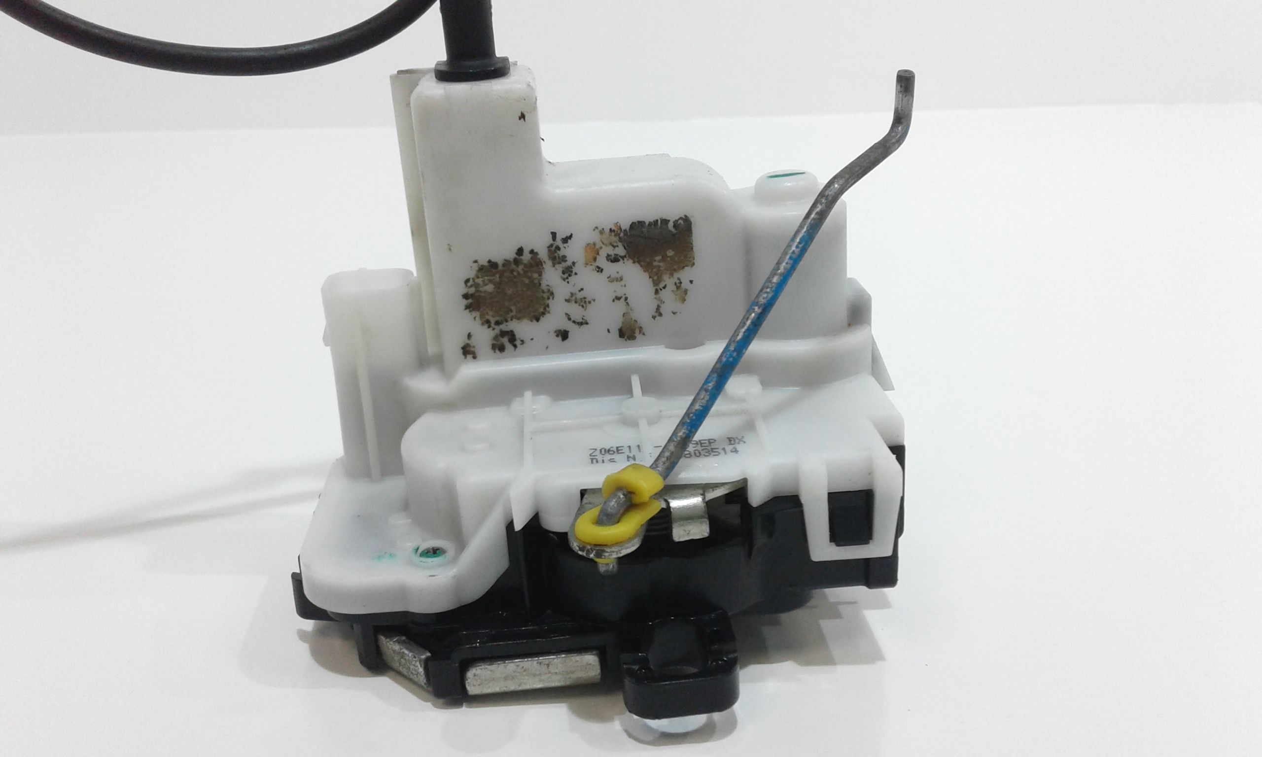 Serratura Posteriore destra FIAT Panda 2 Serie