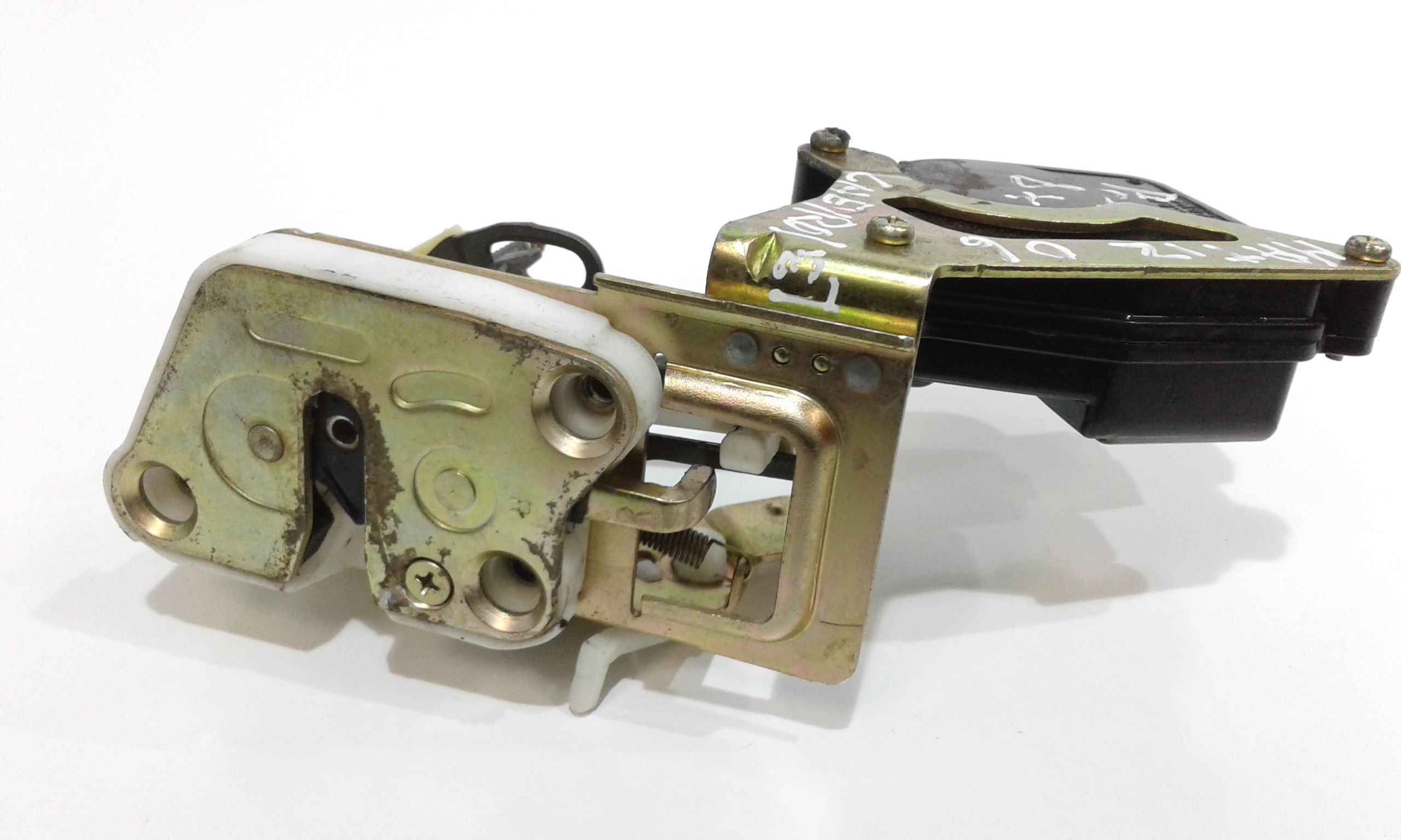 Serratura Posteriore destra CHEVROLET Matiz 3 Serie