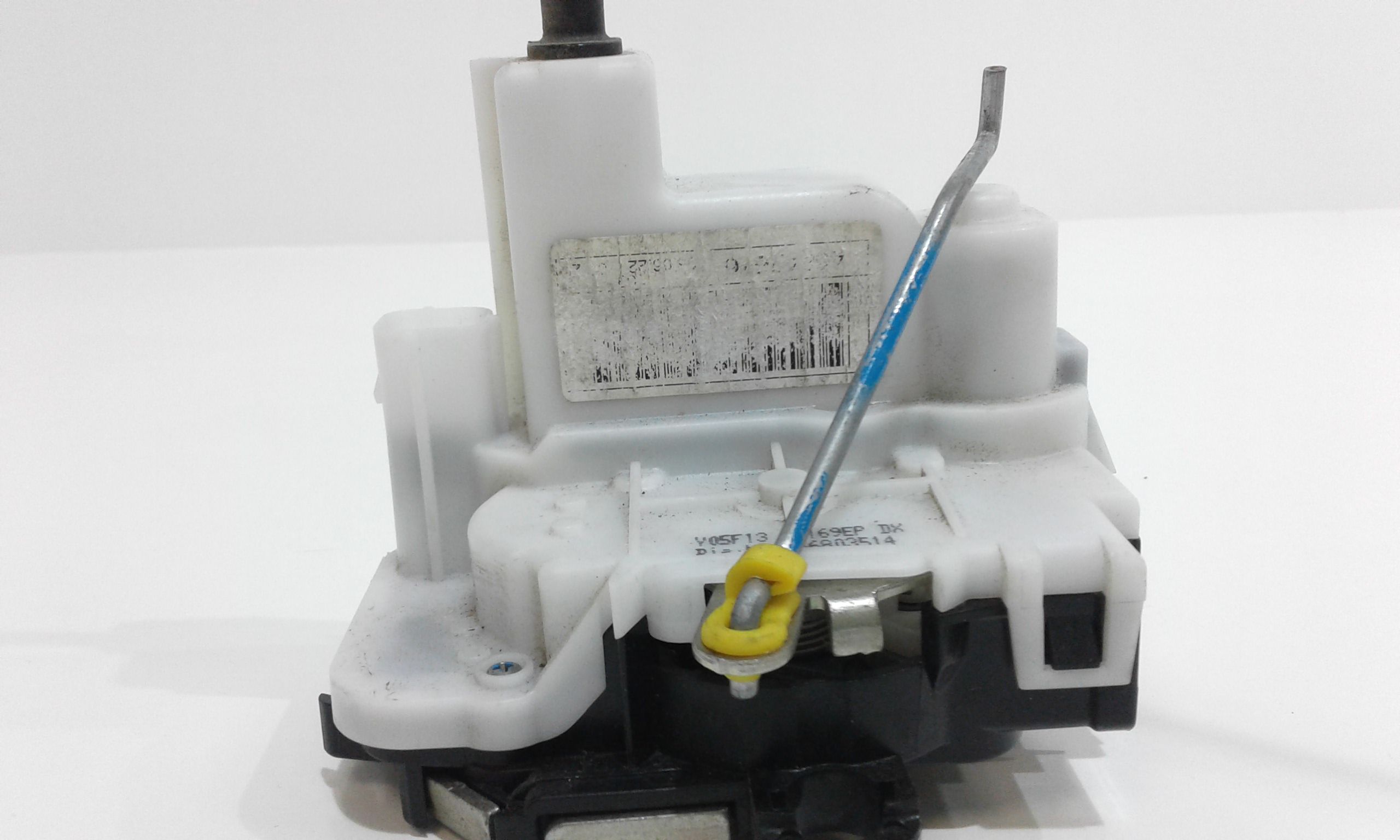 Serratura Posteriore destra FIAT Panda 2 Serie