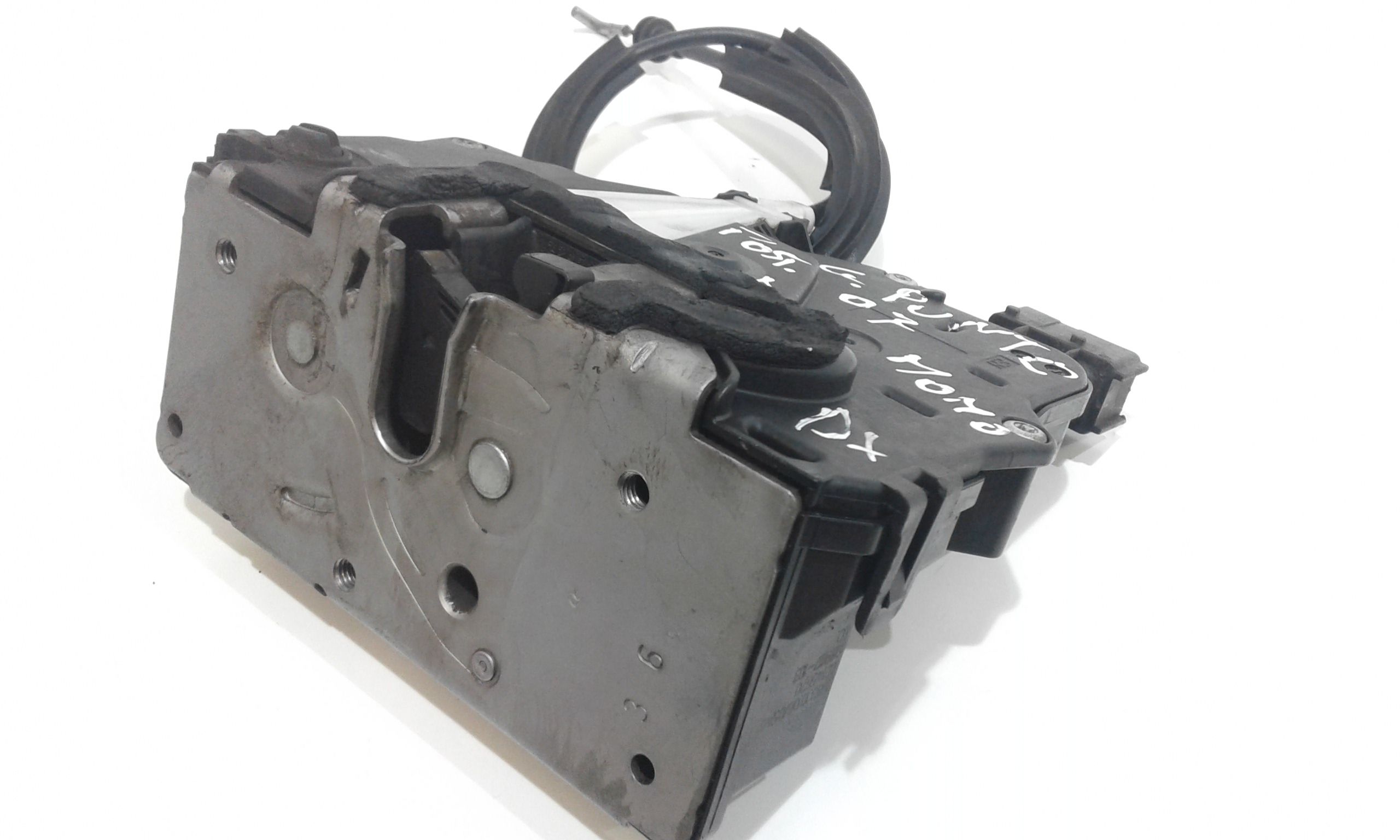 Serratura Posteriore destra FIAT Grande Punto 1 Serie